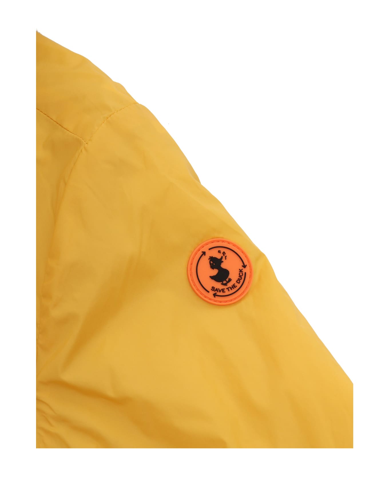 Save the Duck Yellow Shilo Jacket - YELLOW