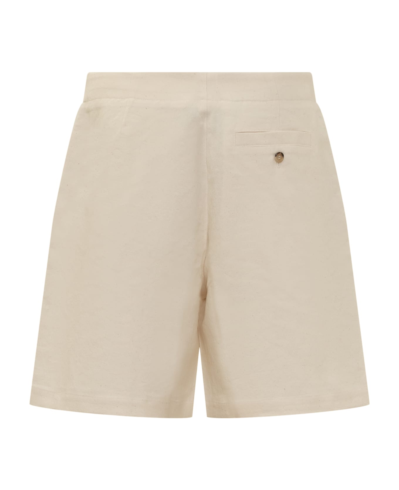 J.W. Anderson Shorts - OFF WHITE ショートパンツ