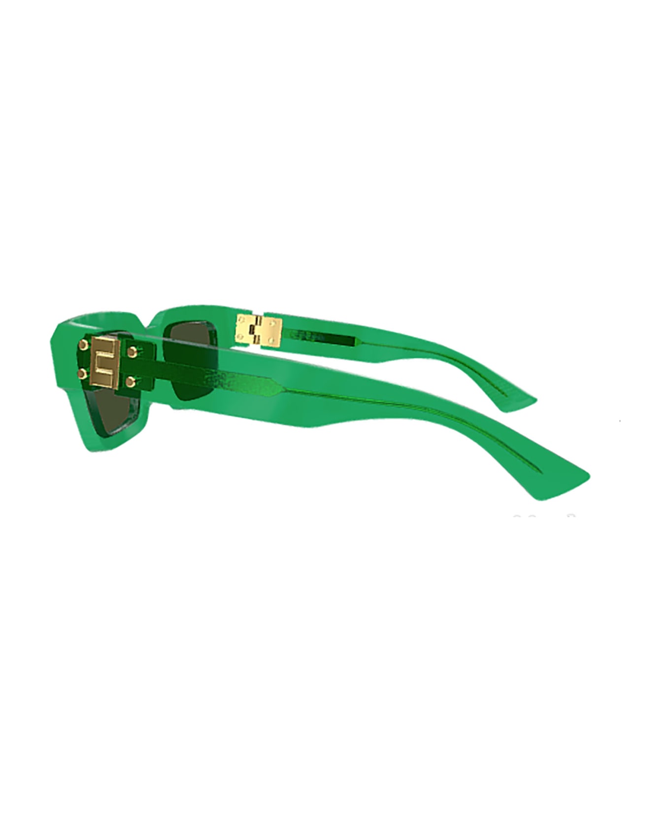 Bottega Veneta Eyewear 1g7r4ni0a - 002 green green green サングラス