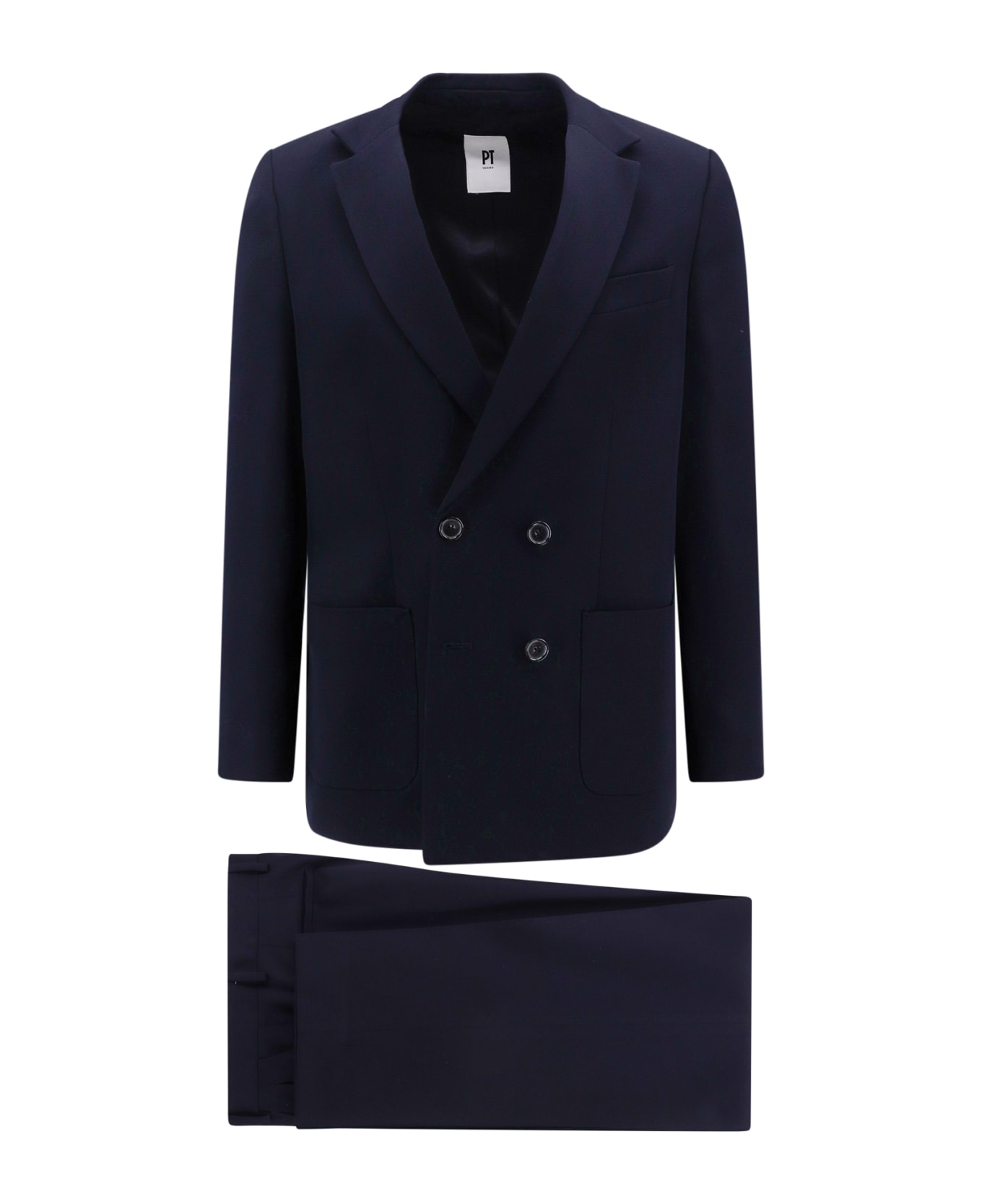 PT Torino Suit - Blue
