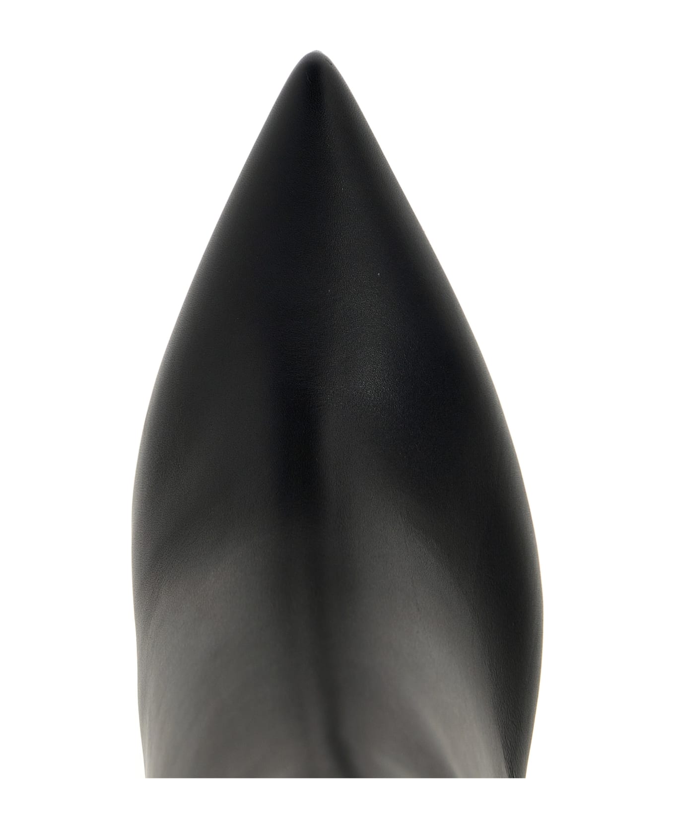 Gianvito Rossi Lyell Boots - Glove black