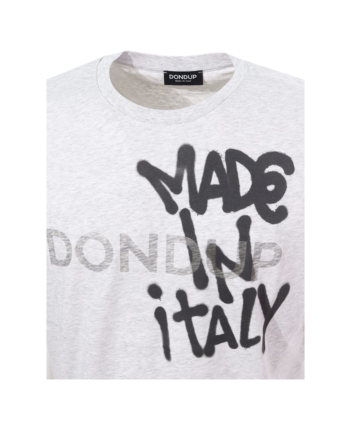 Dondup T-shirt Dondup - Grey