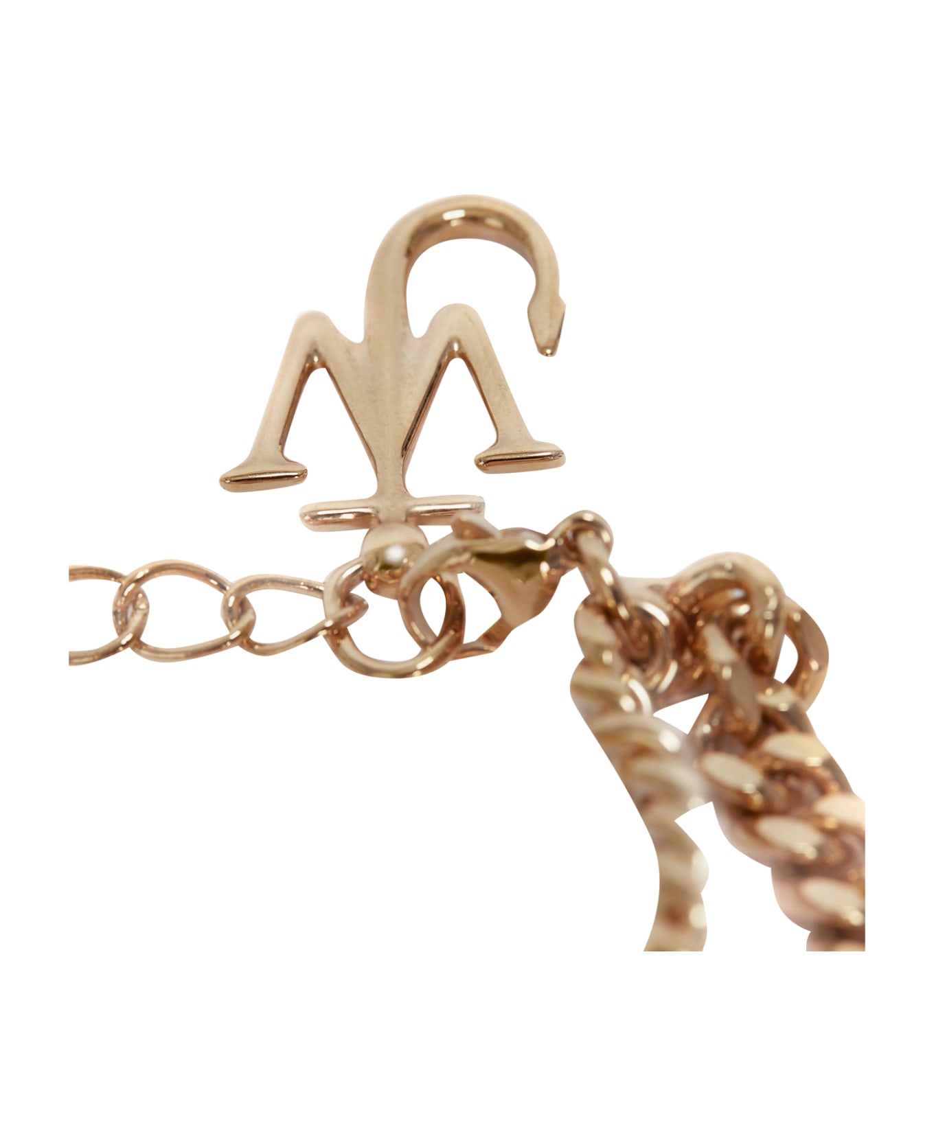 J.W. Anderson Chain Link Bracelet - Oro
