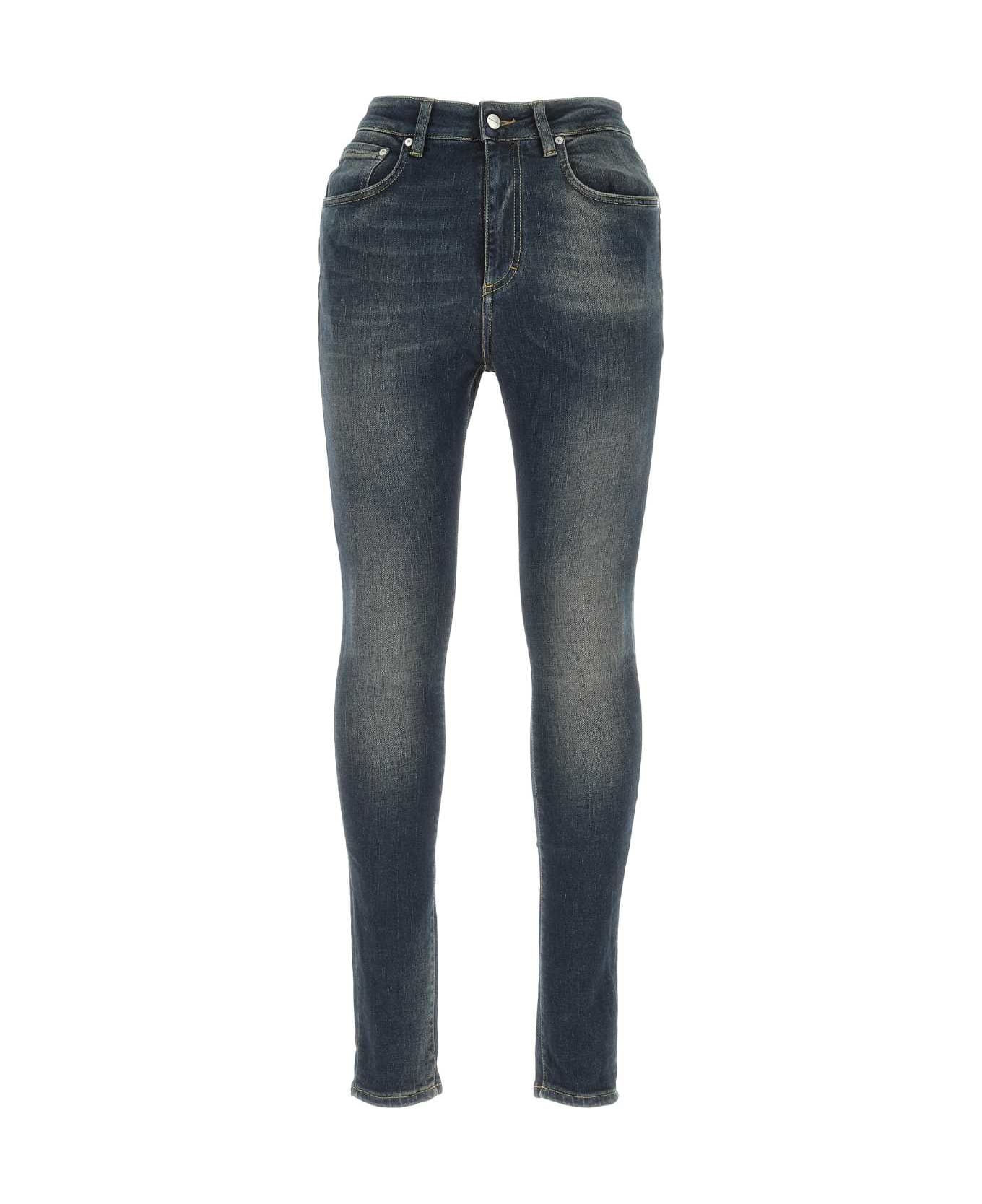 REPRESENT Stretch Denim Essential Jeans - 176