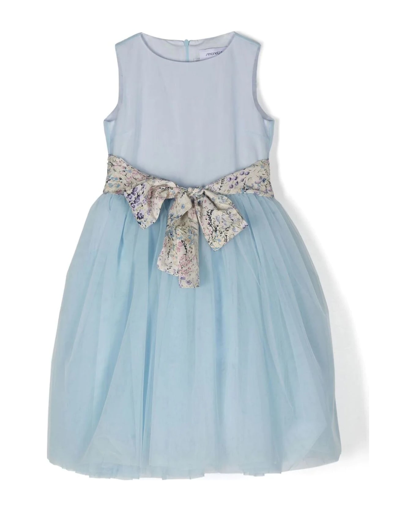 Simonetta Dresses Clear Blue - Clear Blue ワンピース＆ドレス