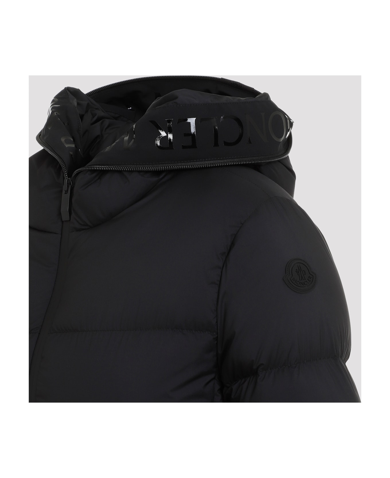 Moncler Arredoun Jacket - Black コート