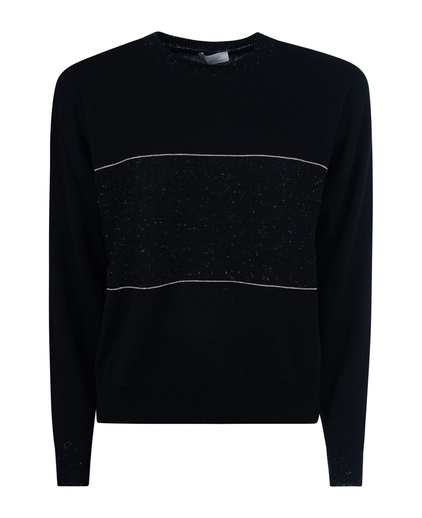 Peserico Round Neck Sweater