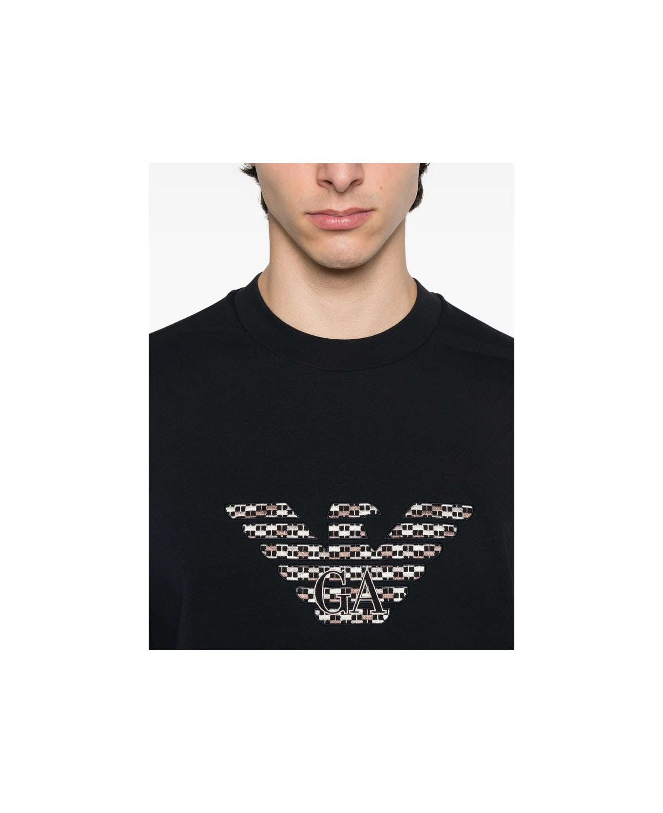 Emporio Armani Sweatshirt - BLUE