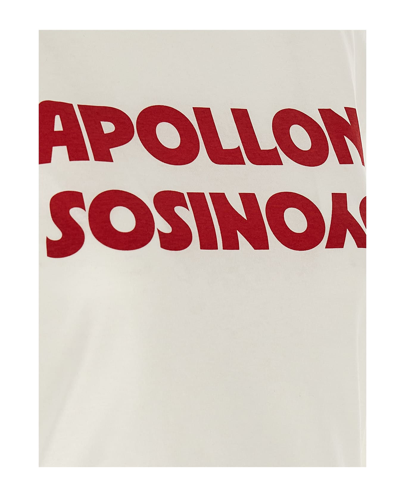 Valentino Garavani 
apollon/dyonisos
 T-shirt - White