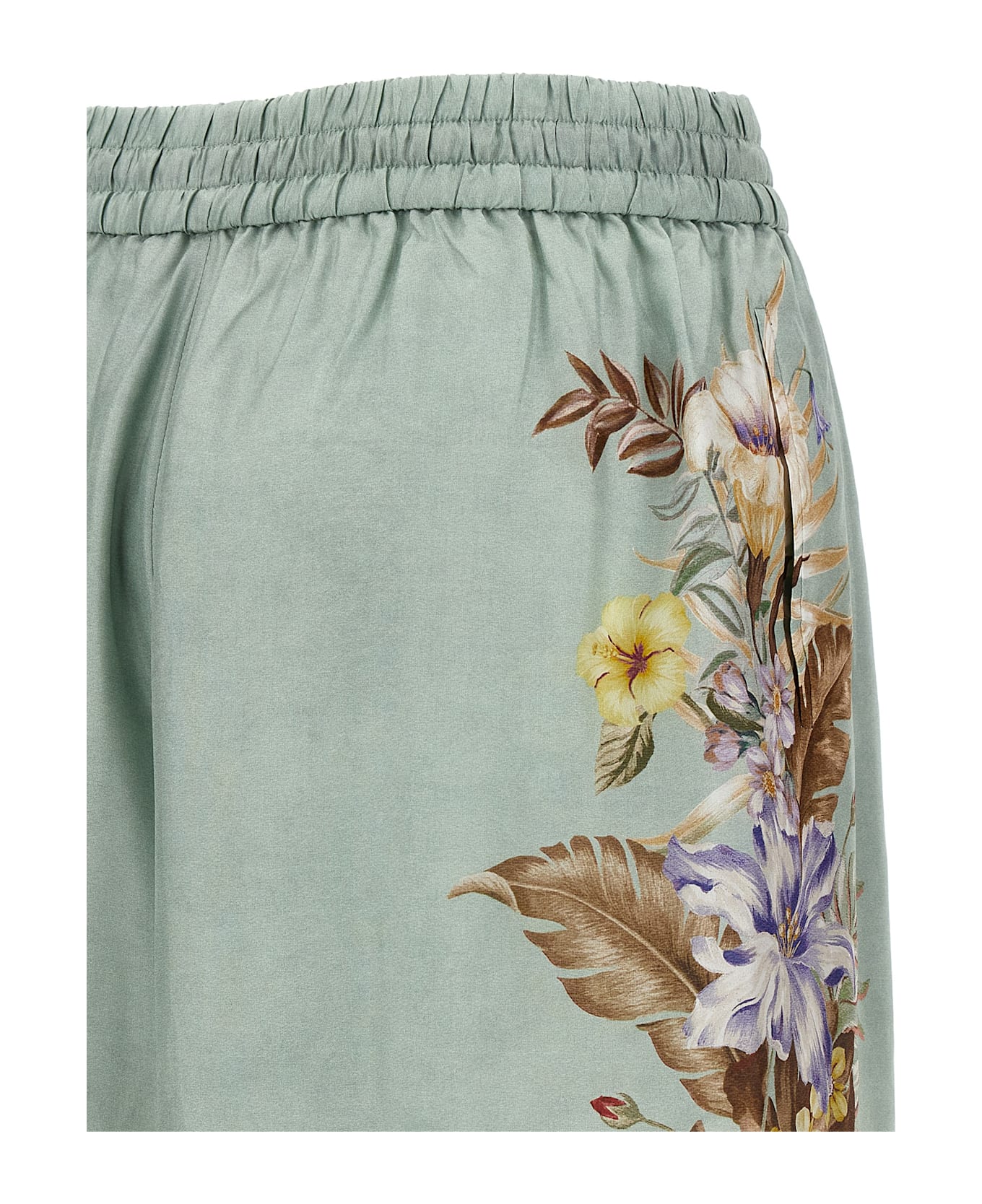 Zimmermann 
coco
 Pants - Light Blue