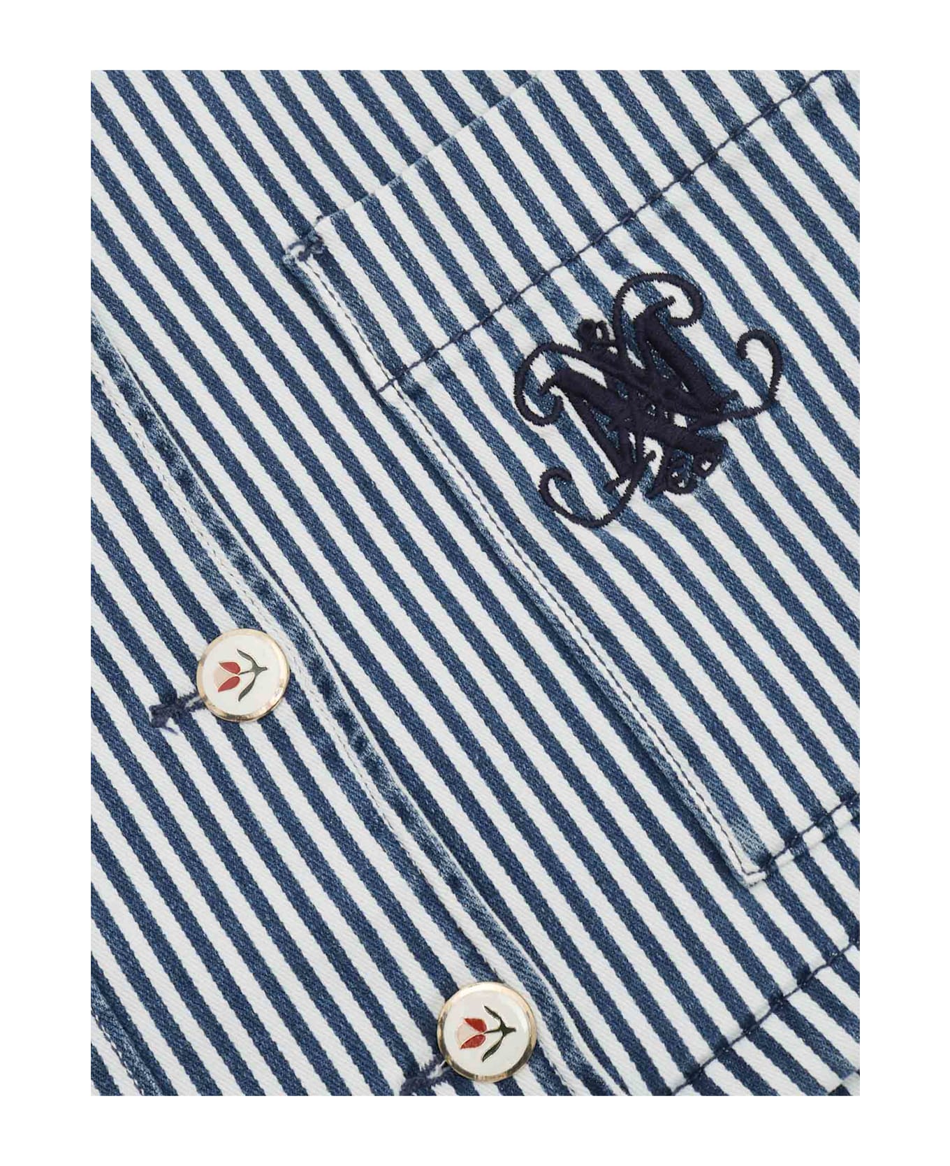 Max&Co. Jackets - BLUE