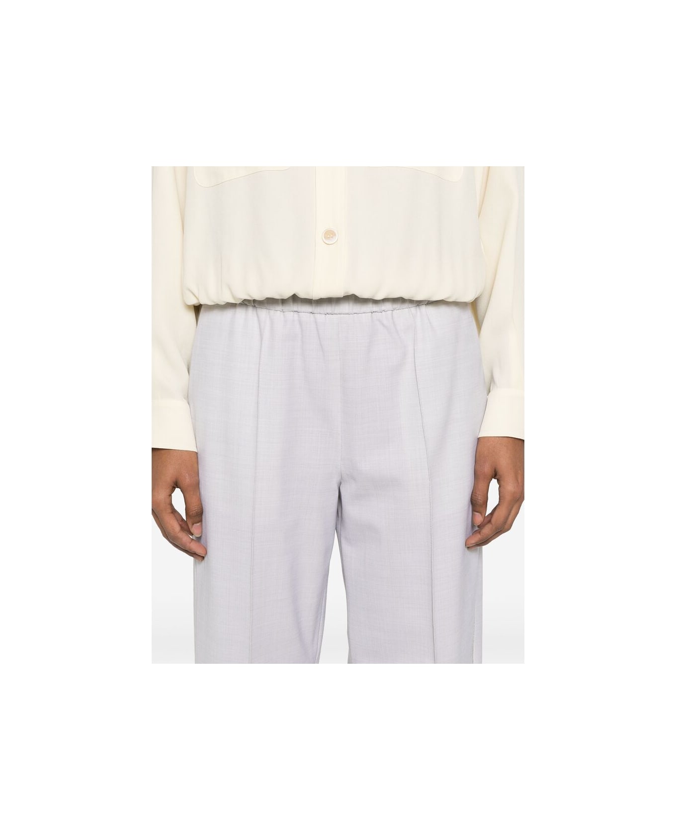 Fabiana Filippi Pant - GREY