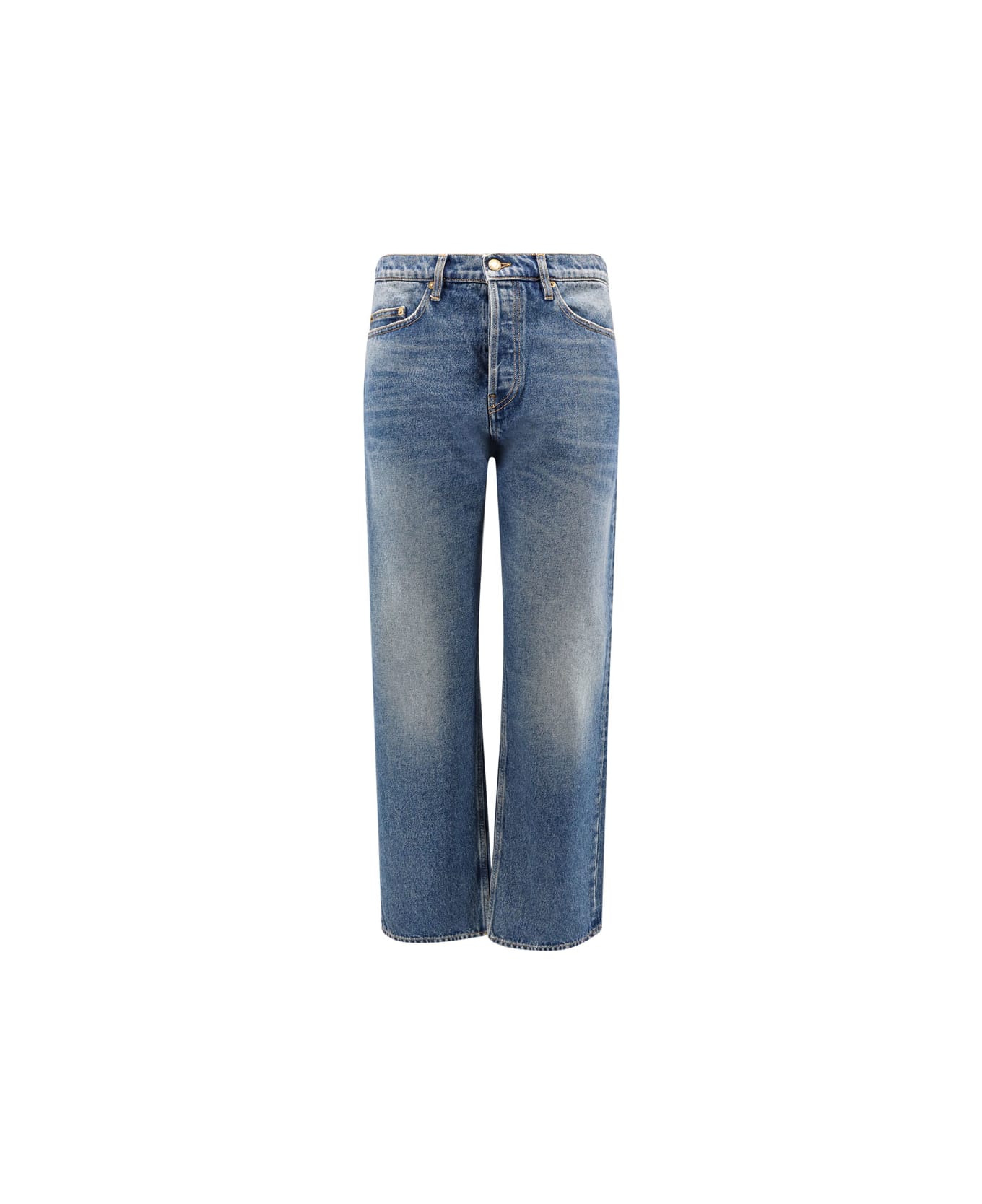 Golden Goose Skate Jeans - Blue