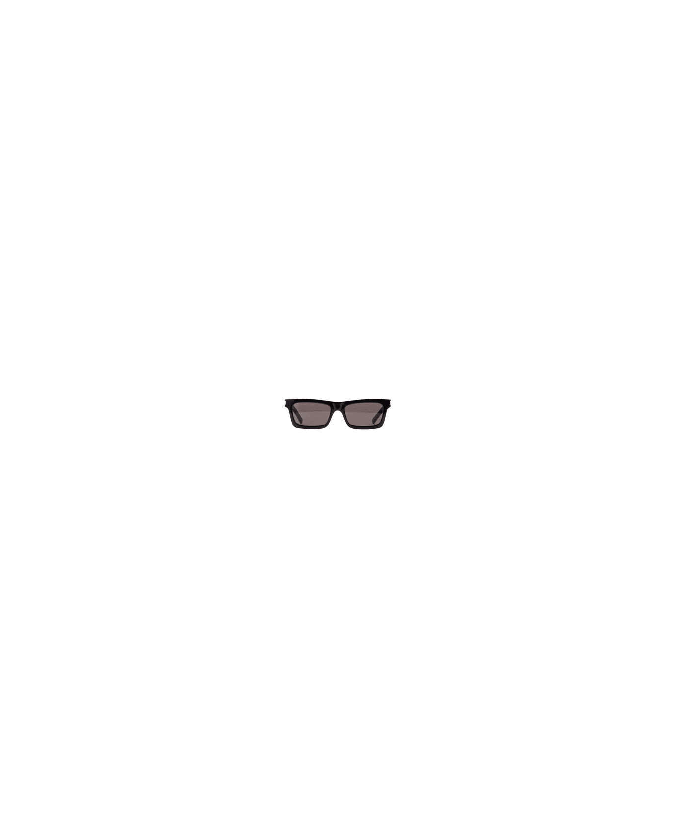 Saint Laurent Eyewear SL 461 BETTY Sunglasses - Black Black Black