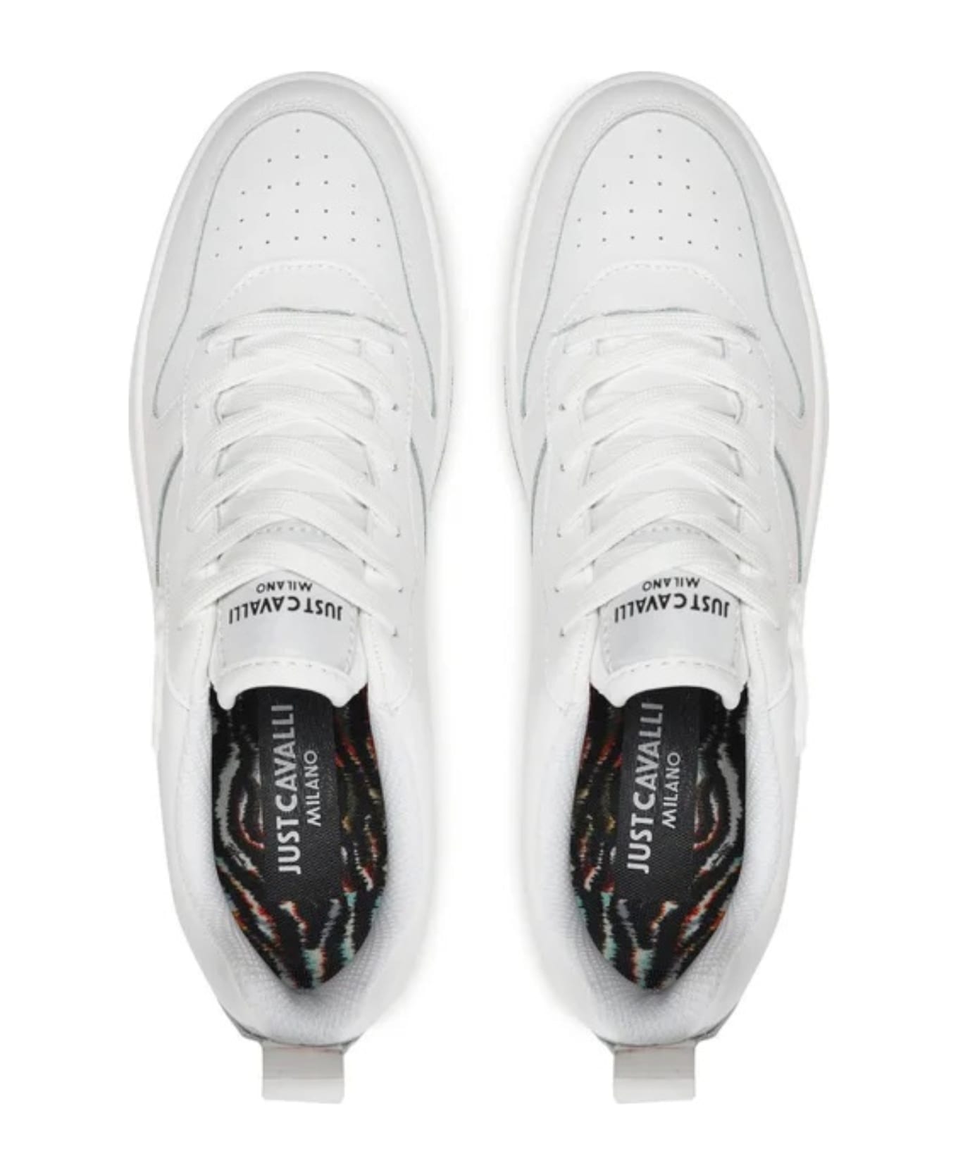 Just Cavalli Sneakers - White