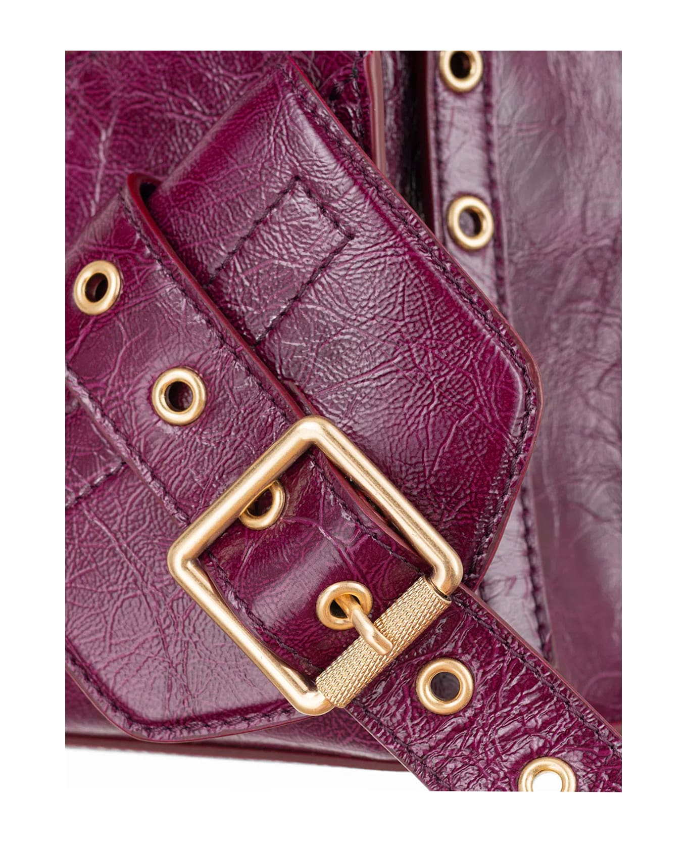 Biasia Crossbody Bag Y2k.004 - PURPLE