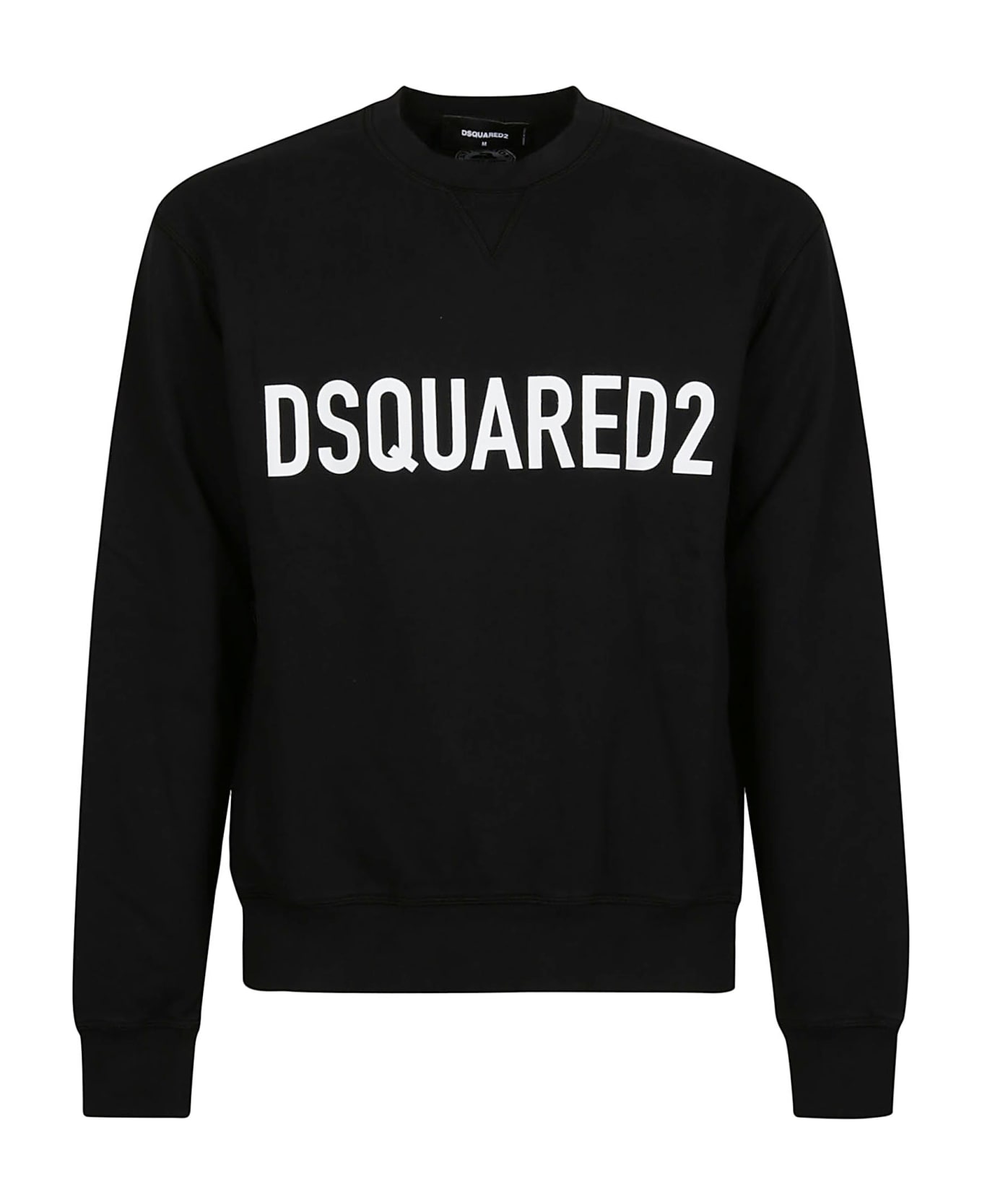 Dsquared2 Cool Fit Sweatshirt - Black