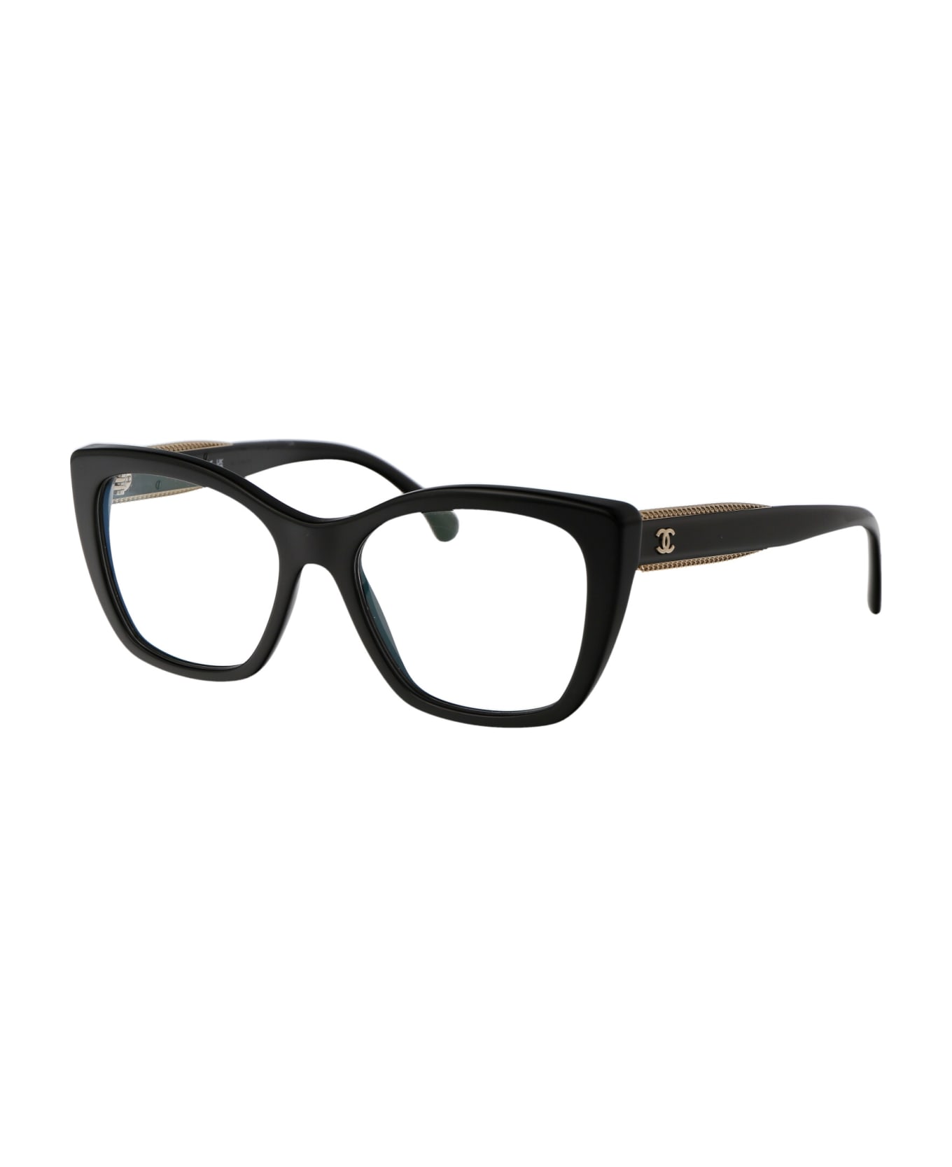 Chanel 0ch3460 Glasses - C622 BLACK