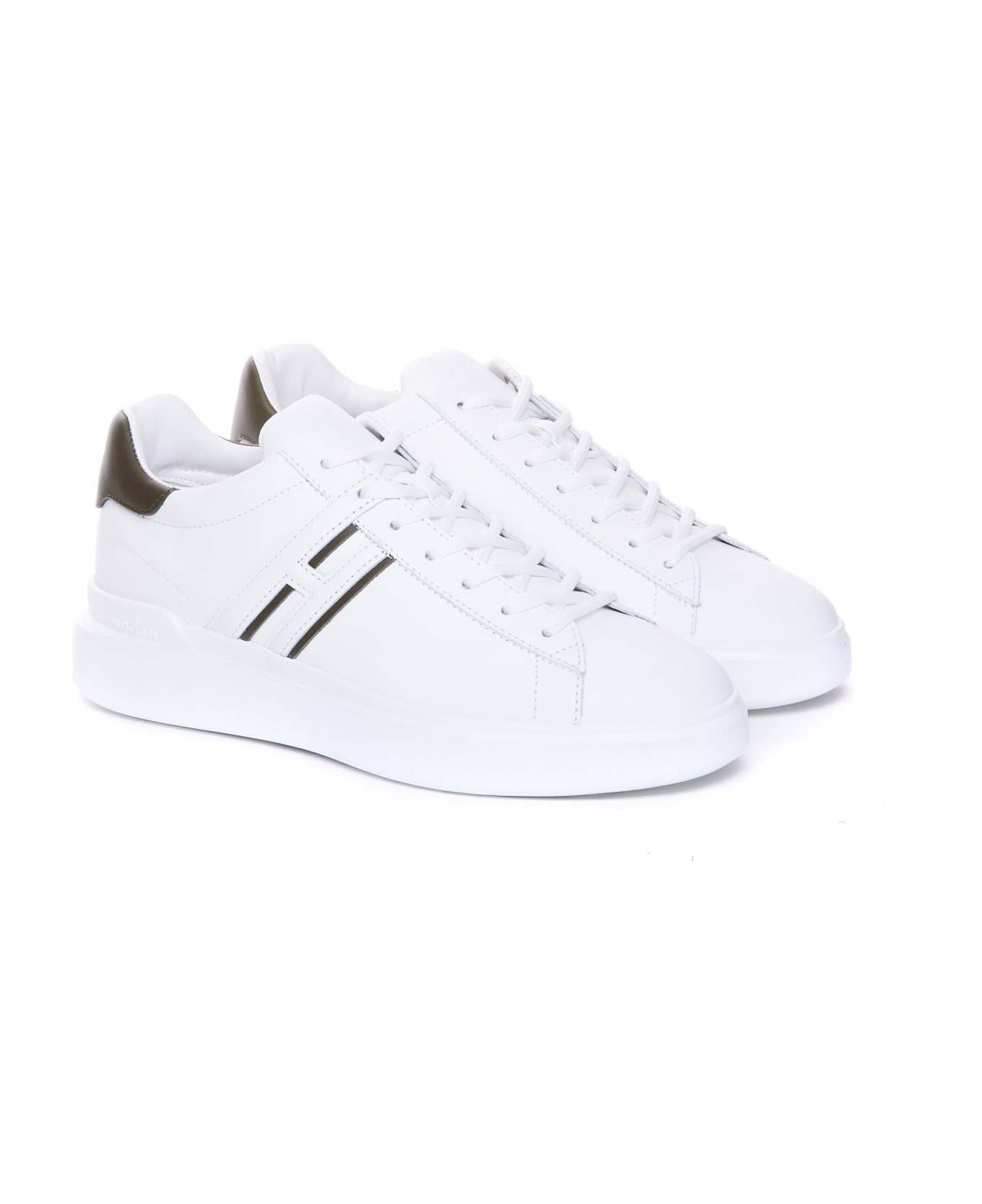 Hogan H580 Sneakers - WHITE