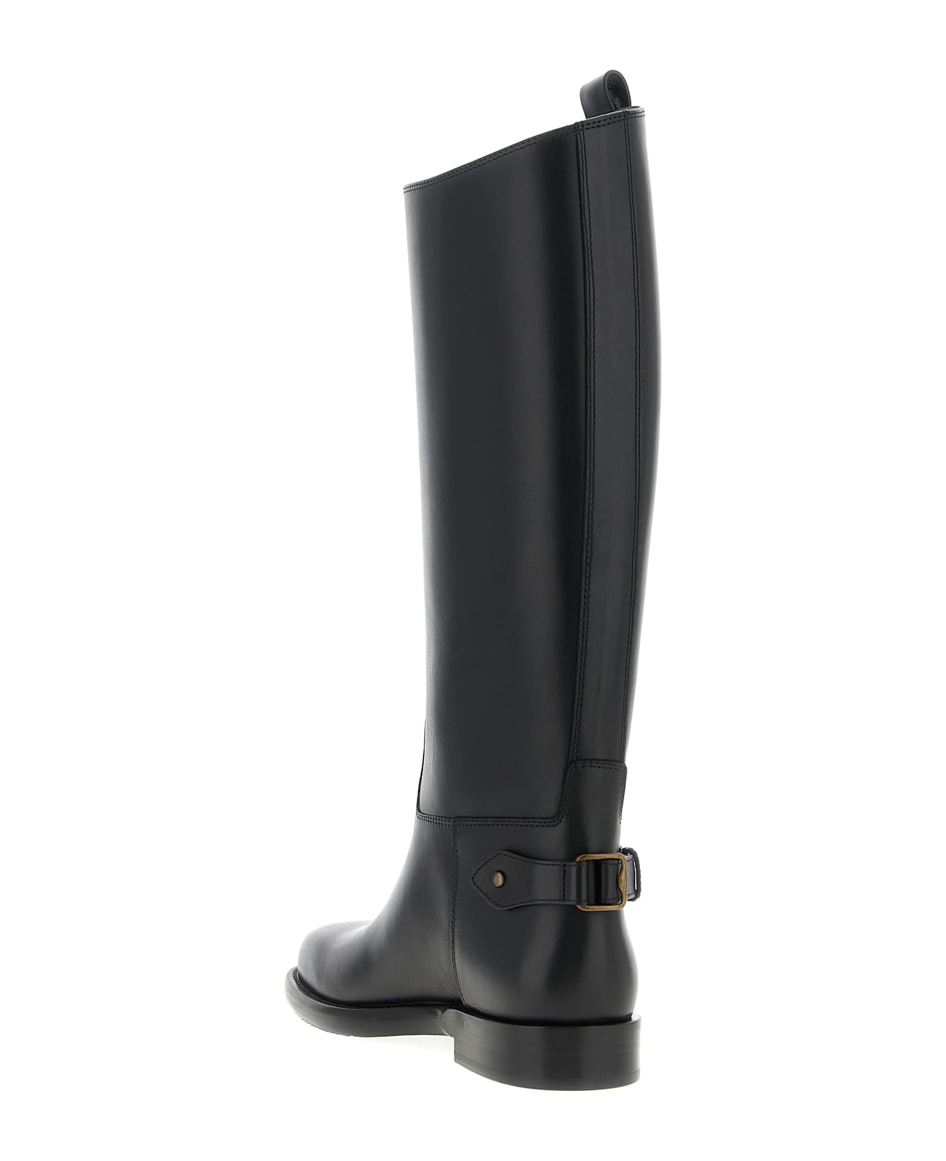 Burberry 
cavalier
 Boots - Black  