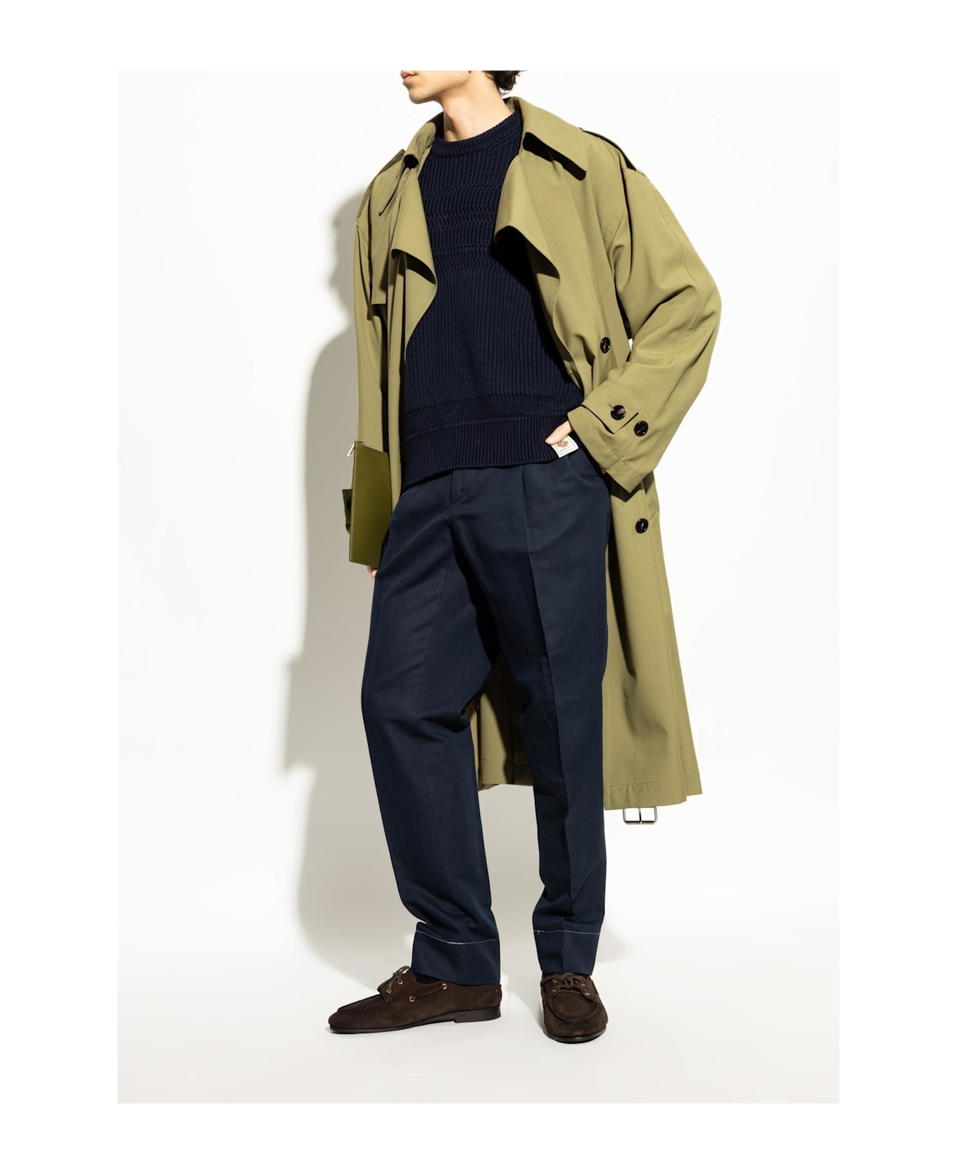 Bally Shoes 'pathy' Type 'loafers' - BROWN