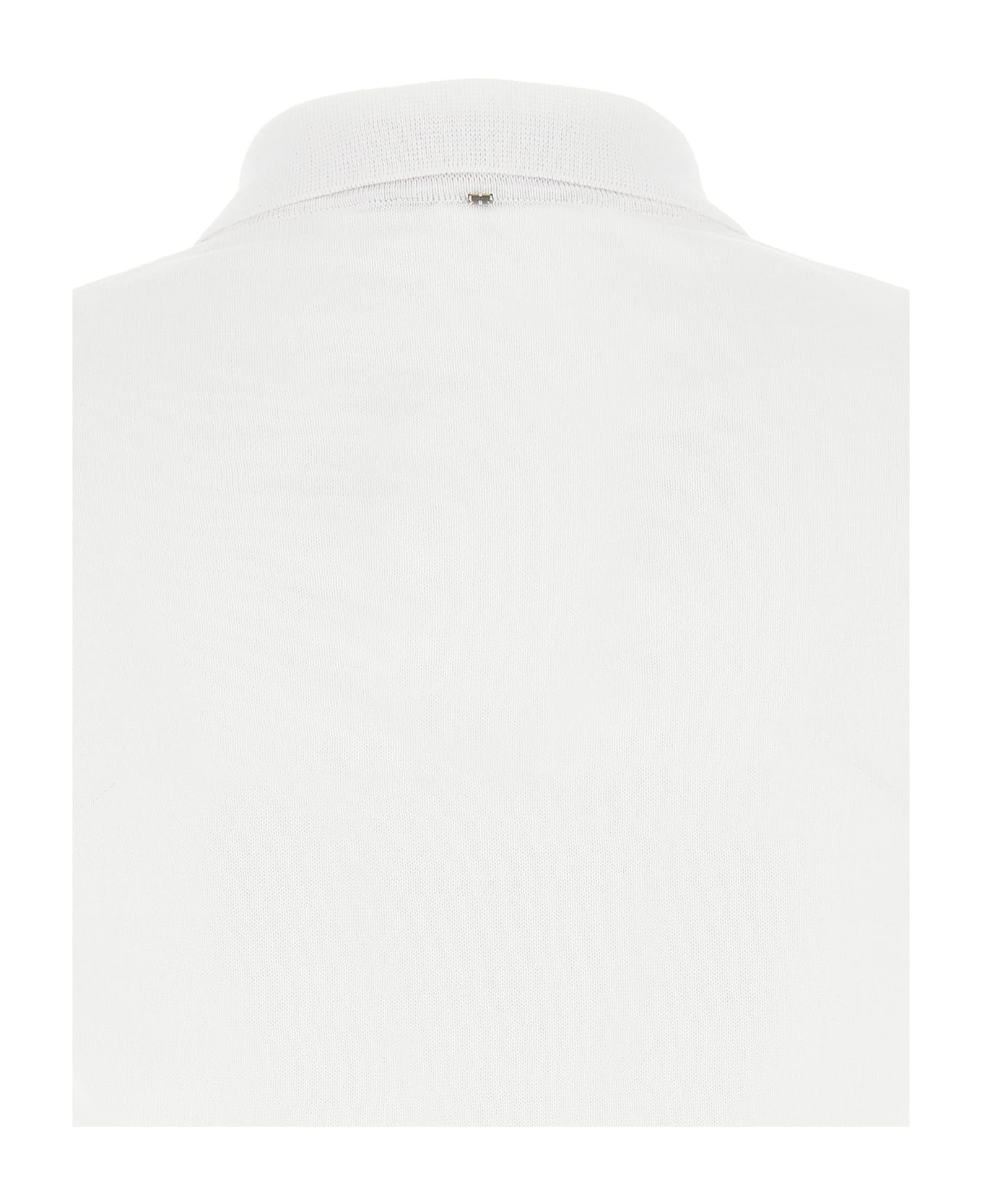 SportMax 'shaker' Top - WHITE