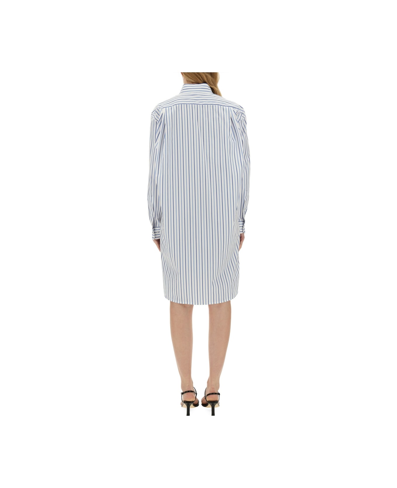 Dries Van Noten Shirt With Stripe Pattern - MULTICOLOUR シャツ