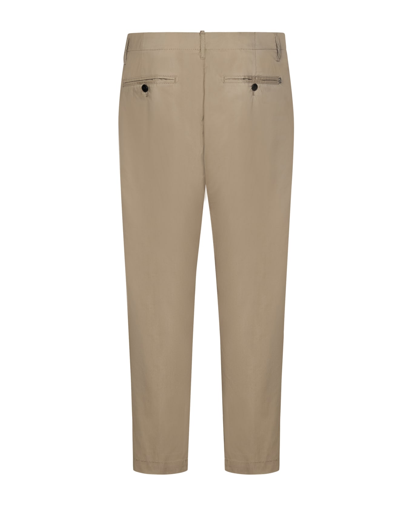 Dondup Ben Trousers - Beige ボトムス