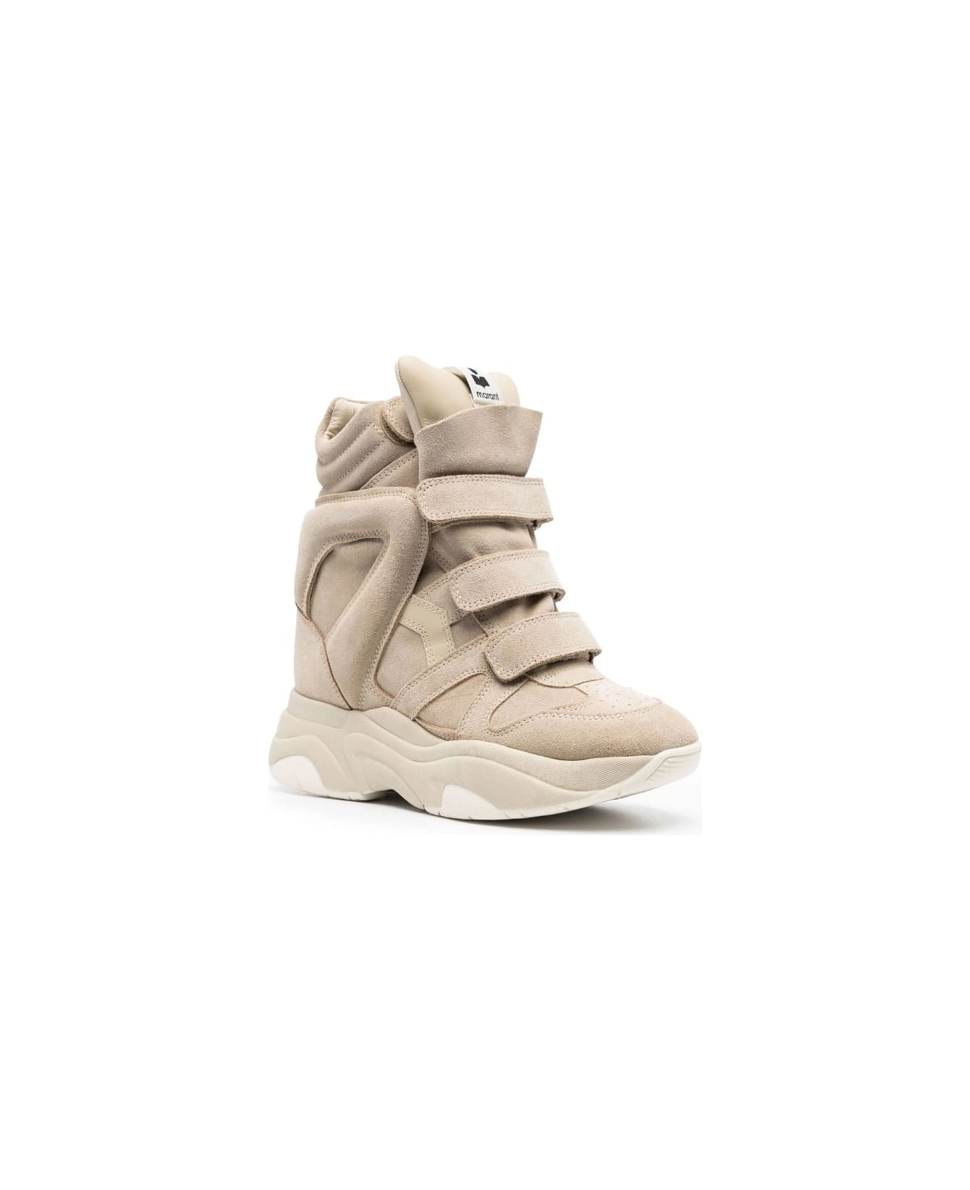 Isabel Marant Sneakers - NEUTRALS