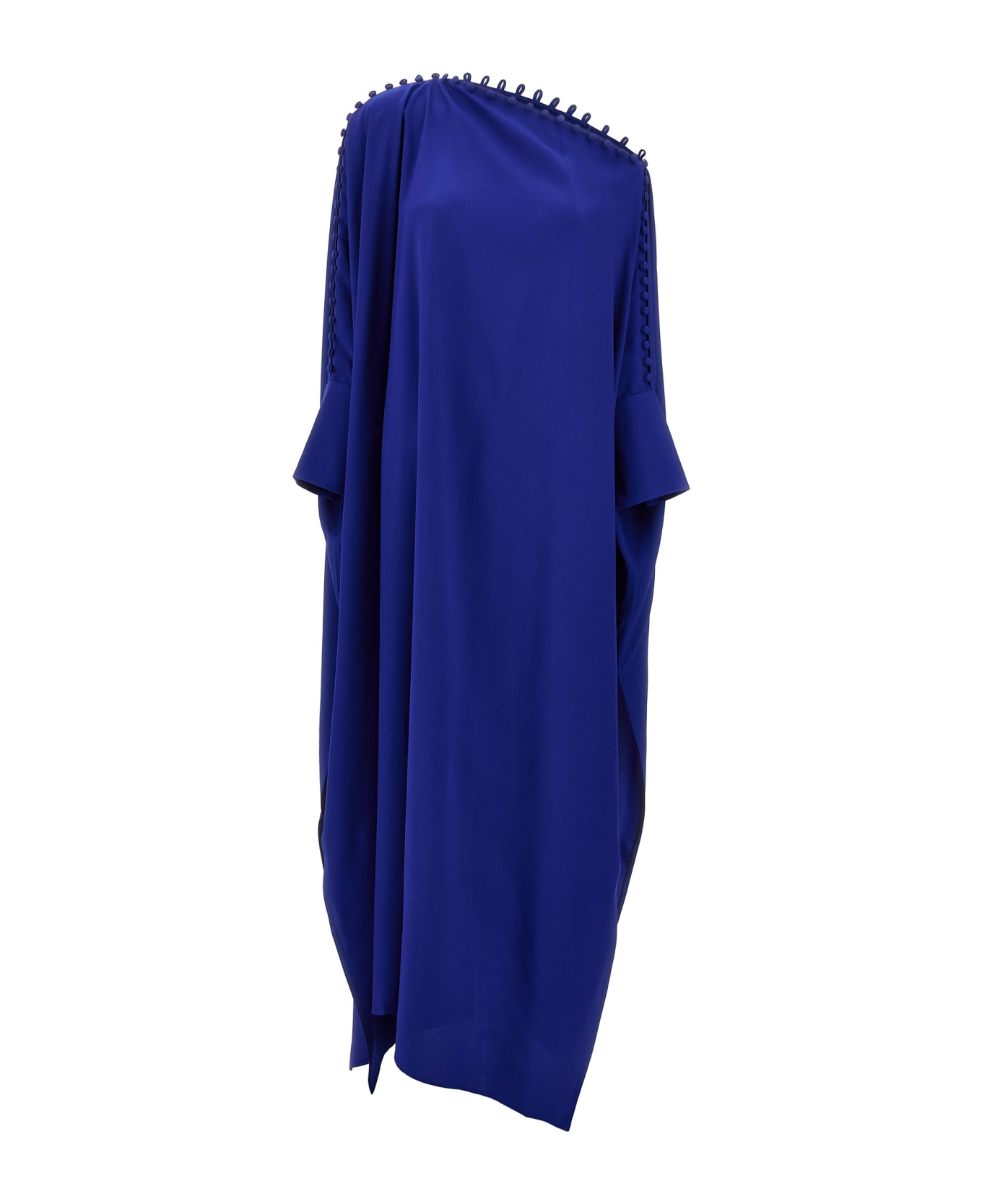 Taller Marmo 'mila Kaftan' Dress - Blue