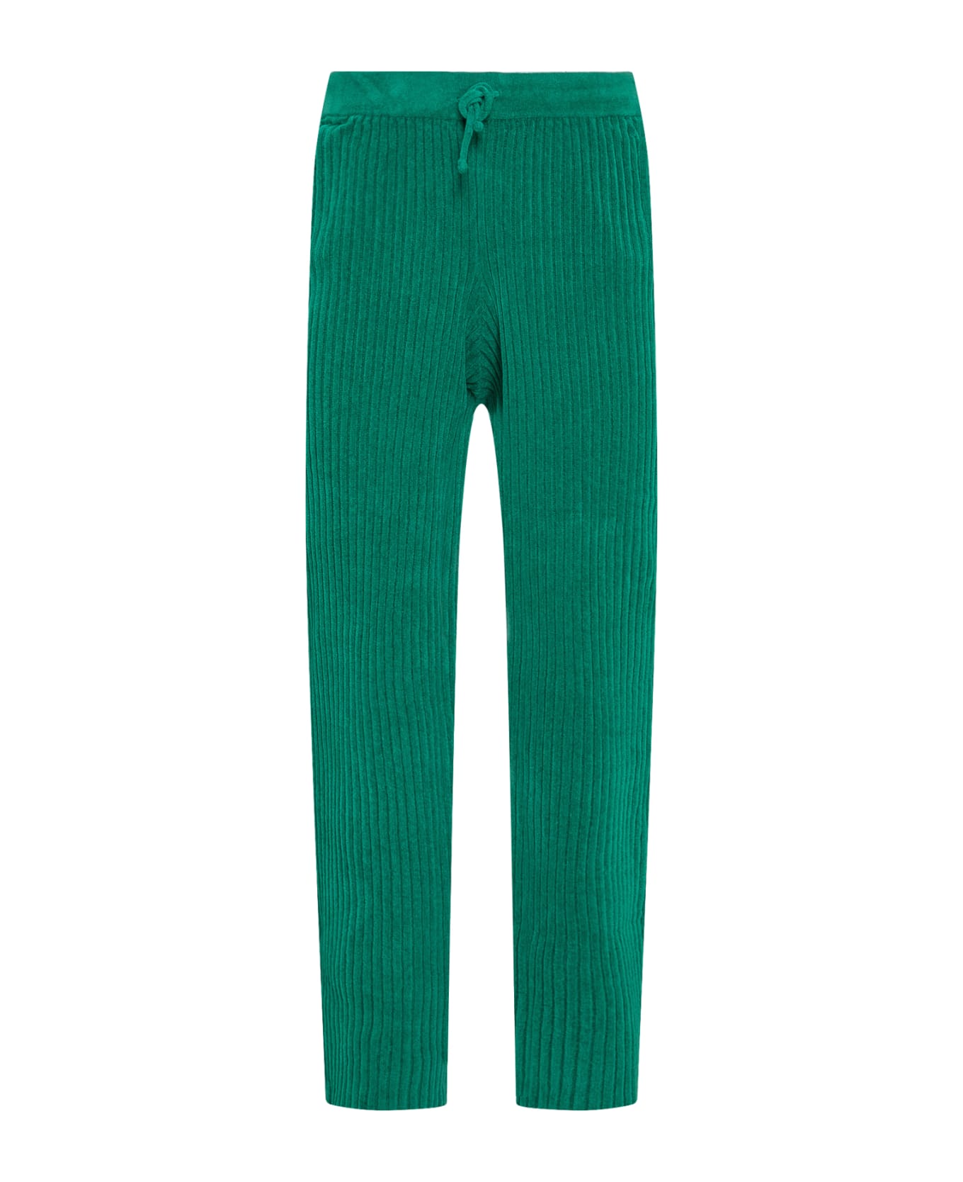 Bonsai Knit Pants - GREEN