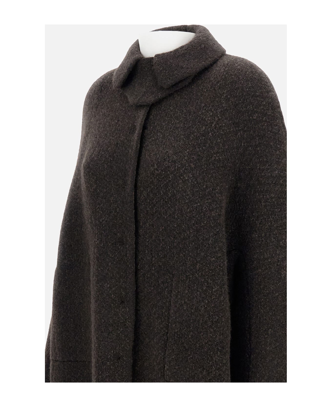 Boboutic Reversible Coat - Brown