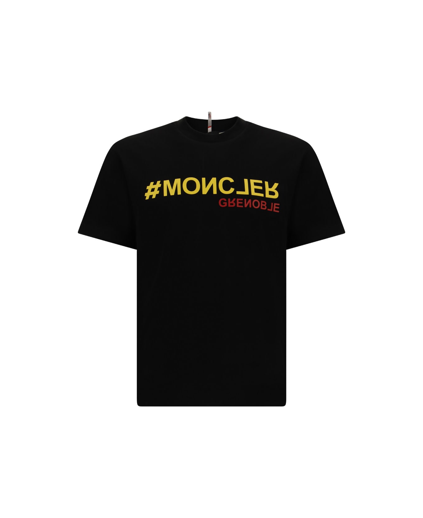 Moncler Grenoble T-shirt - Black