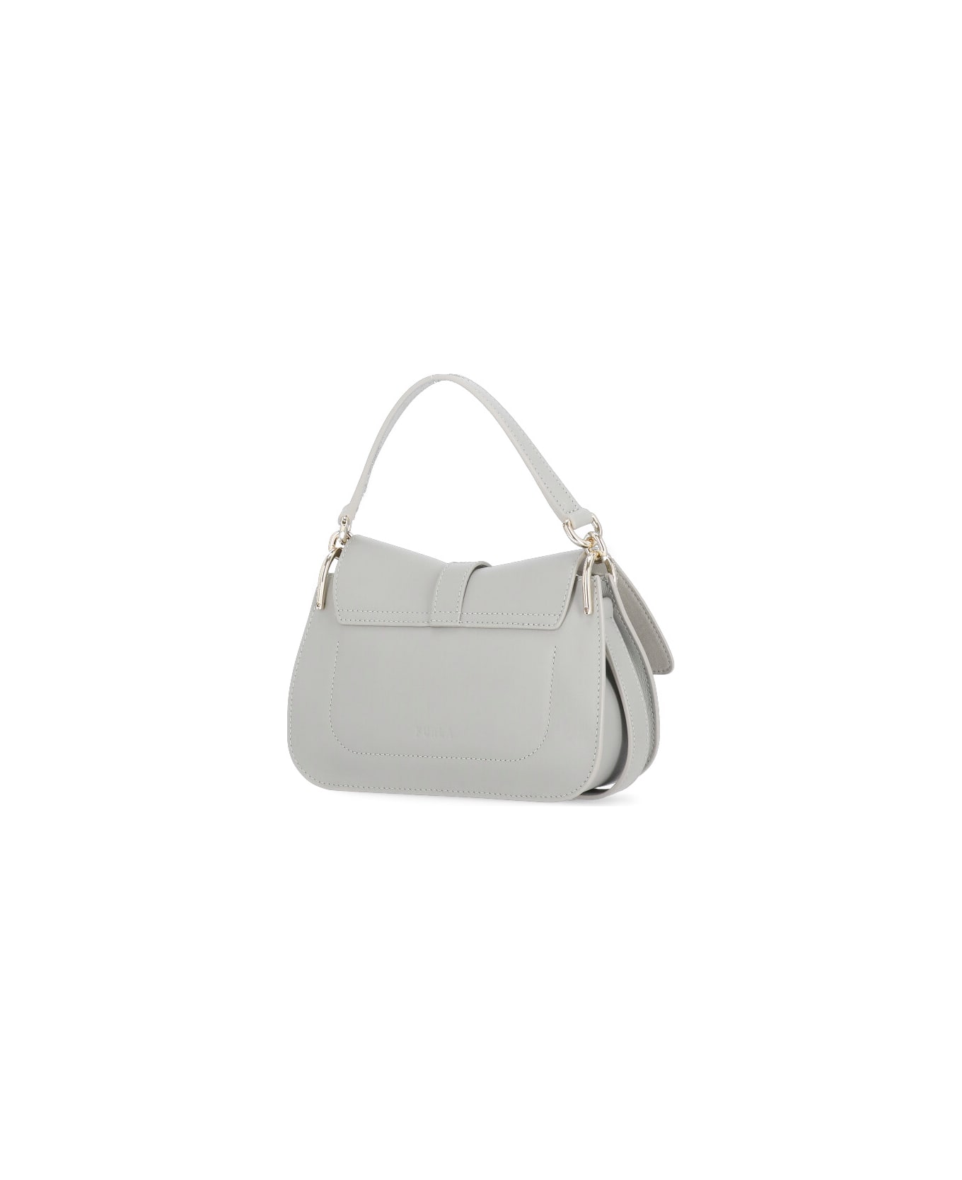 Furla Flow Bag - Grey