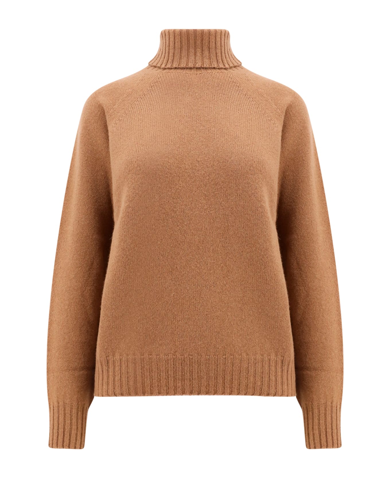 Drumohr Sweater - Brown ニットウェア