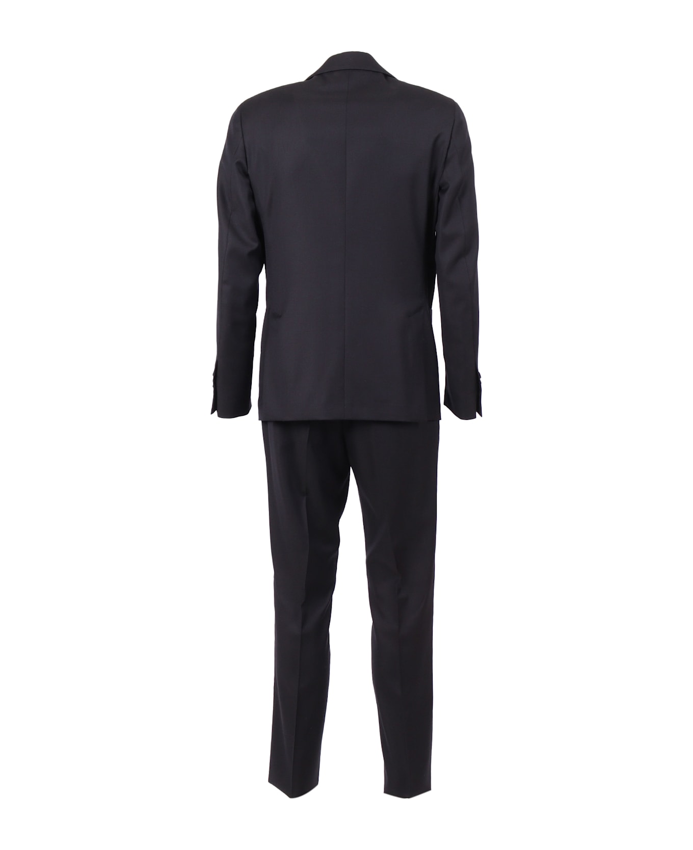 Lardini Iconic Drop 7 Reg Suit - BLUE