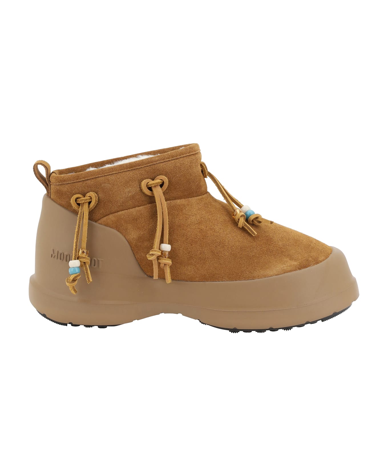 Moon Boot Luna Low Ankle Boots