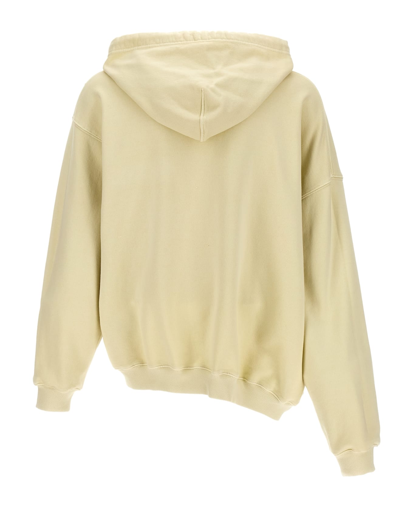 Magliano 'twisted' Hoodie - White