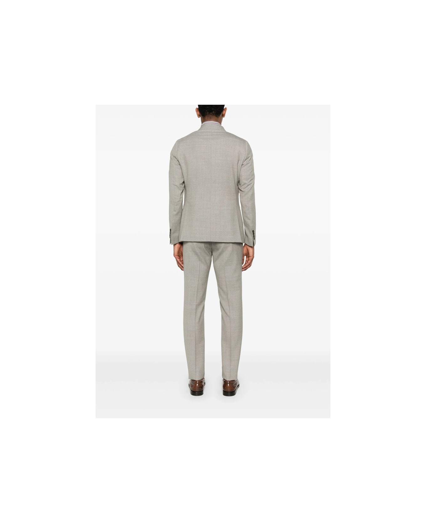 Reveres 1949 Suit - GREY