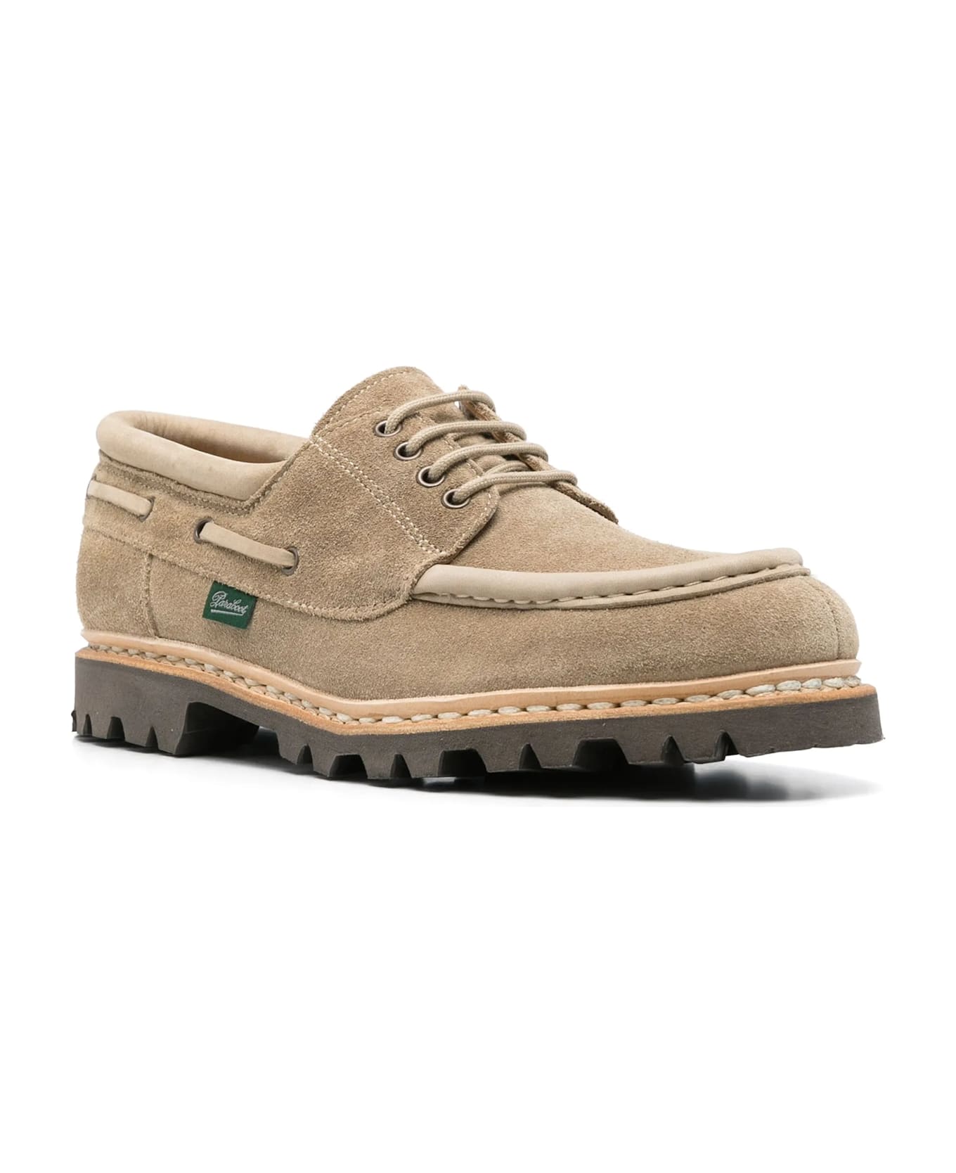 Paraboot Chimey - Jannu Marron Vel Sand