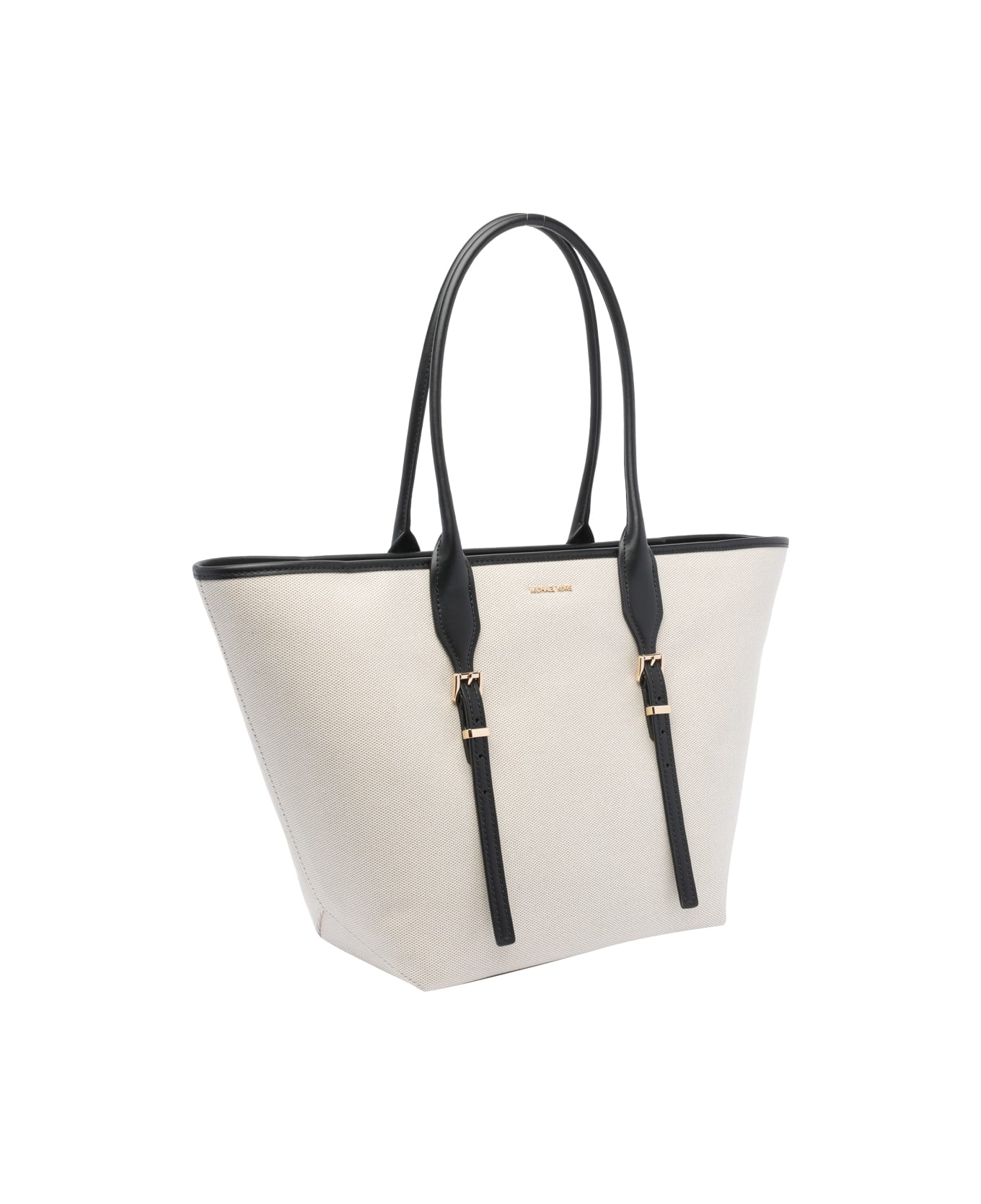 Michael Kors Large Moore Tote Bag - Black トートバッグ