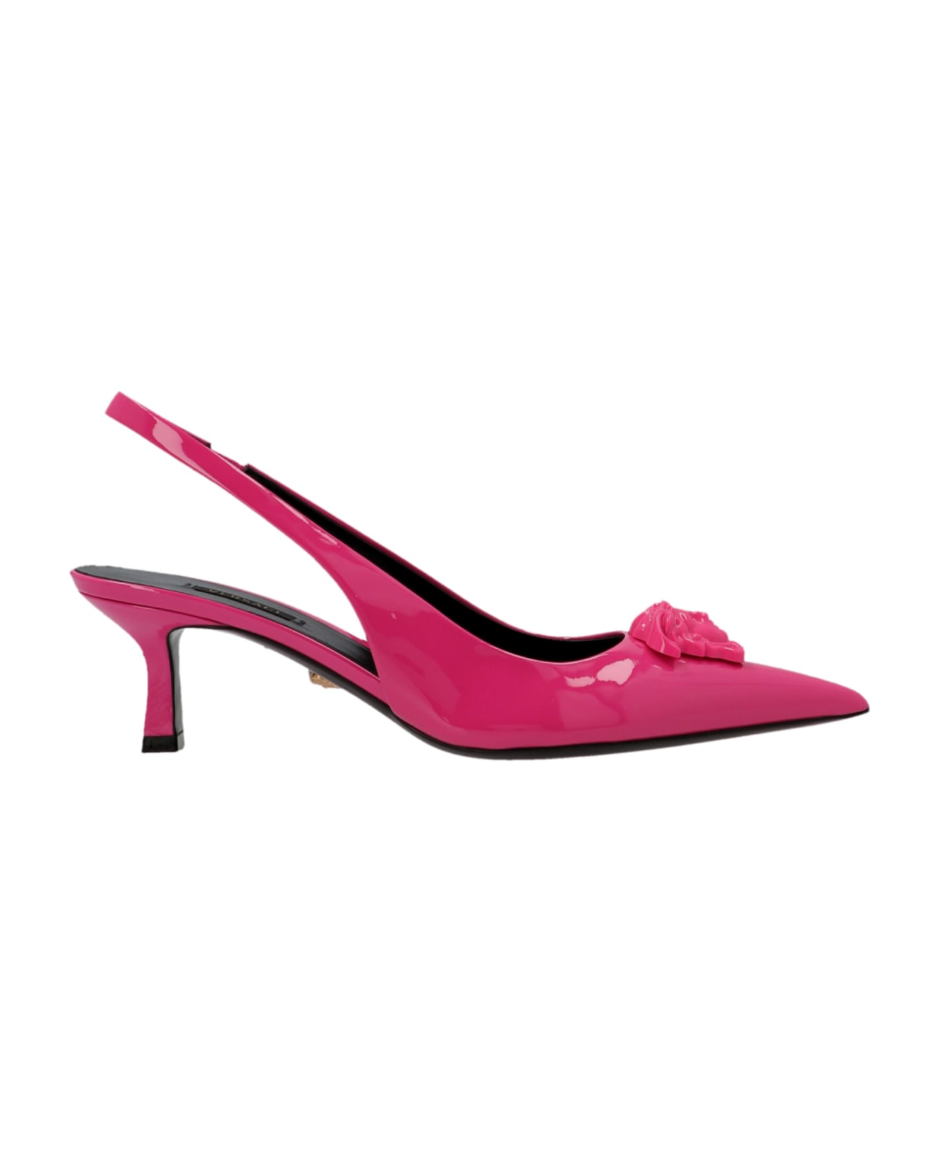 Versace 'medusa' Shoes - Pink