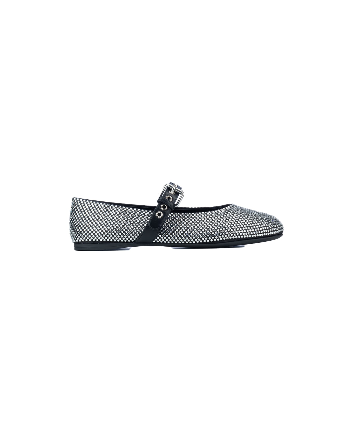 Miu Miu Ballerine - Nero