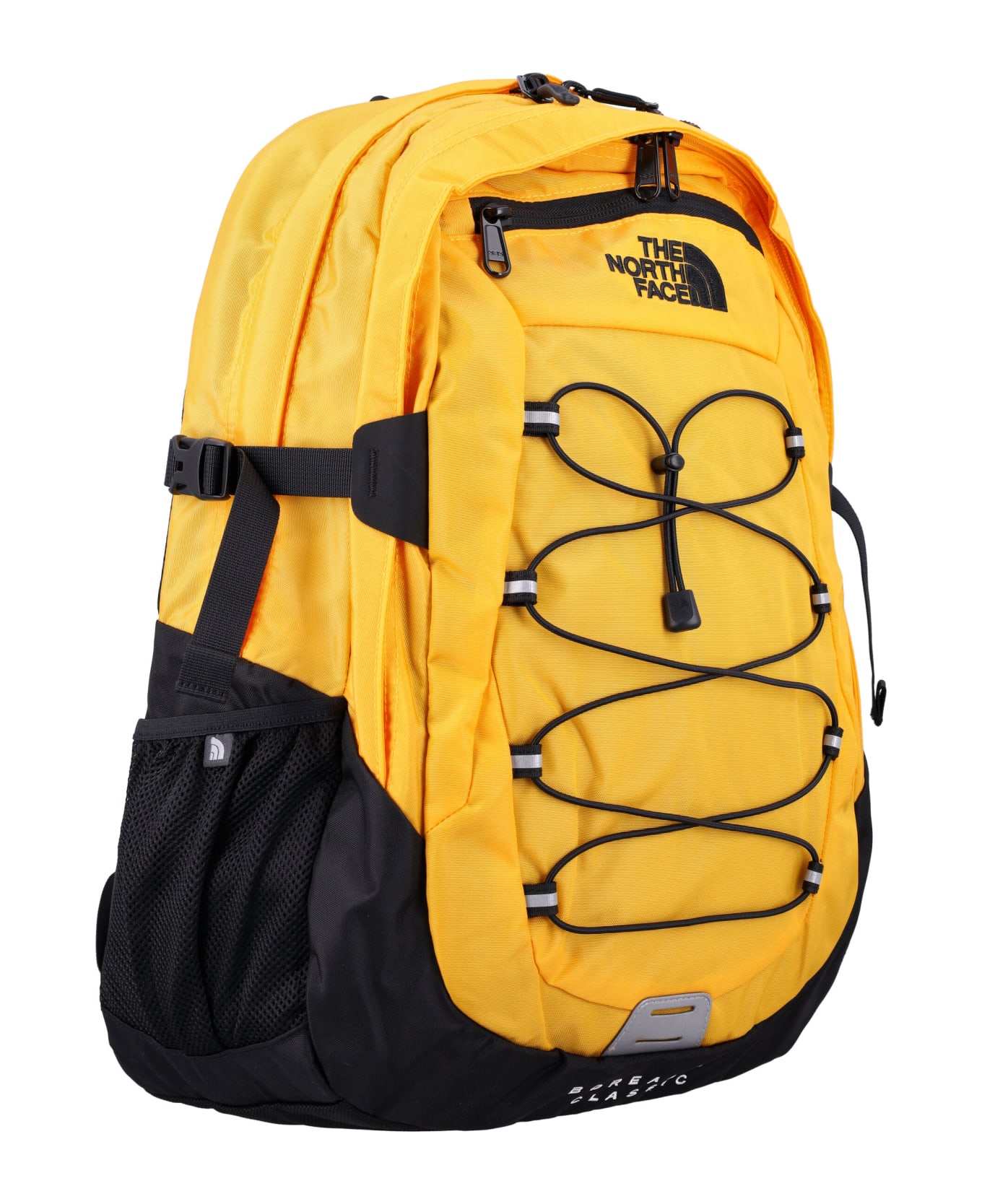 The North Face Borealis Classic Backpack - YELLOW