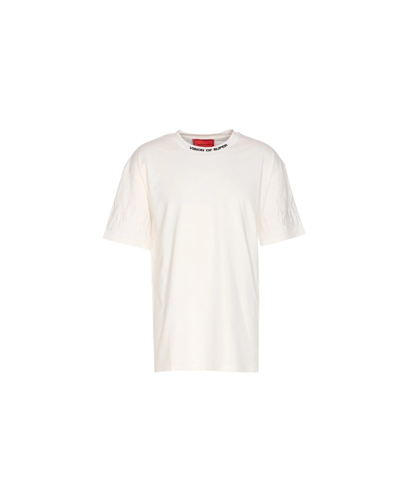 Vision of Super T-shirt - WHITE