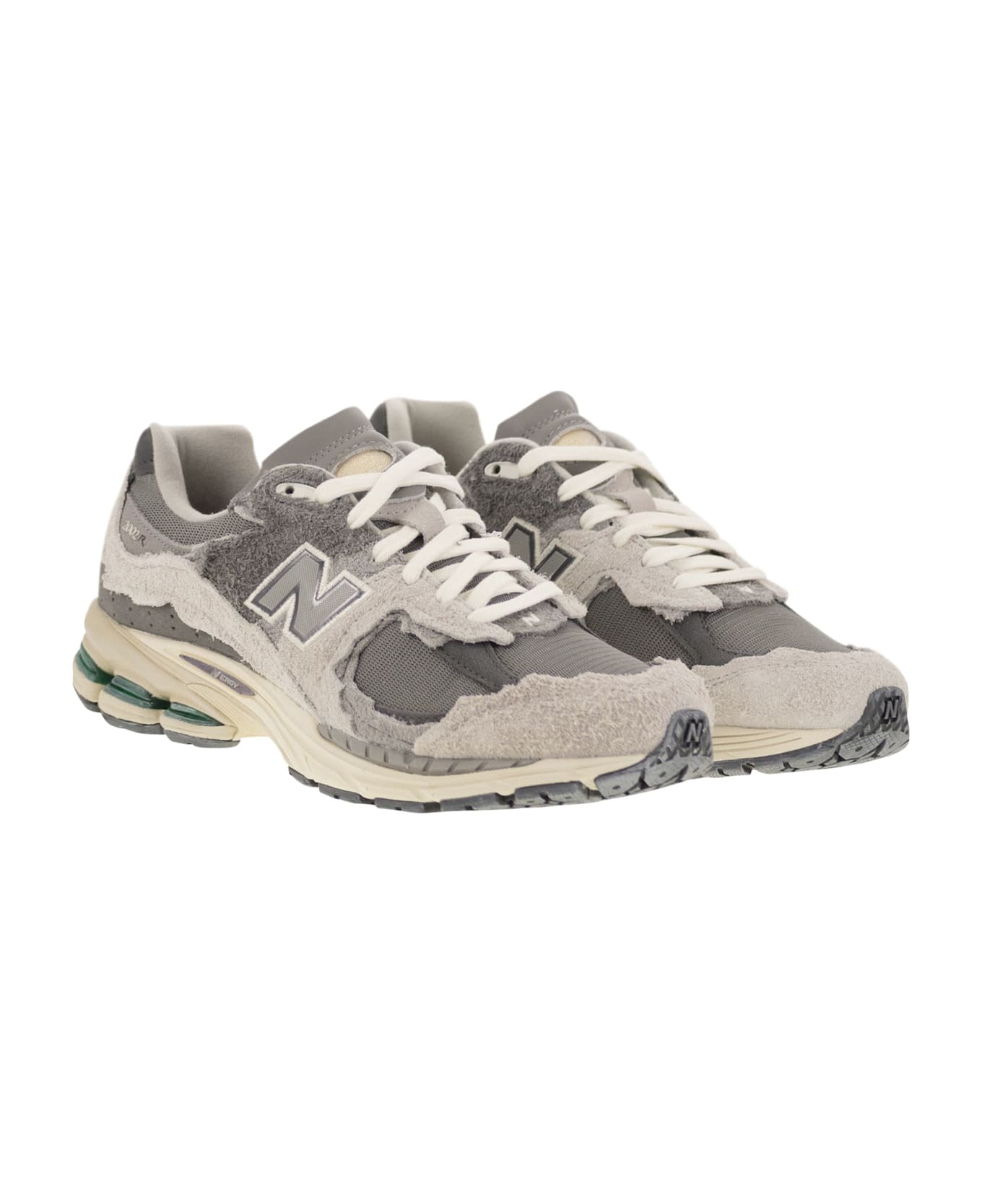 New Balance 2002 - Sneakers Lifestyle - Grey