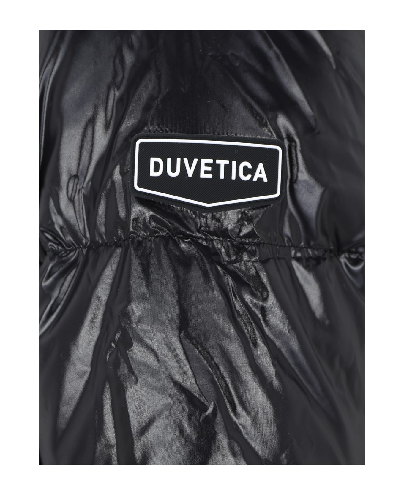 Duvetica Auva Down Jacket - Black