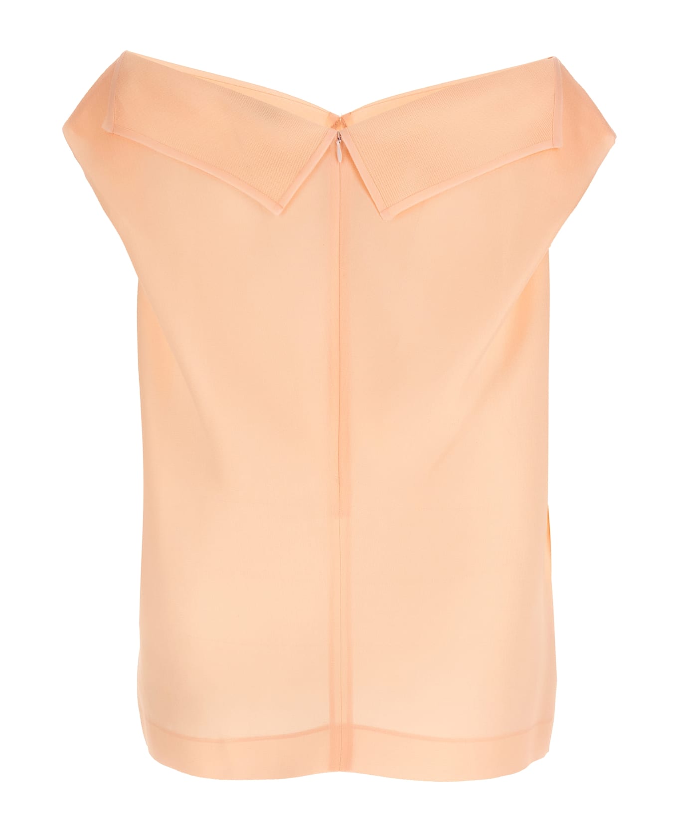 Khaite Selly Top - Pink