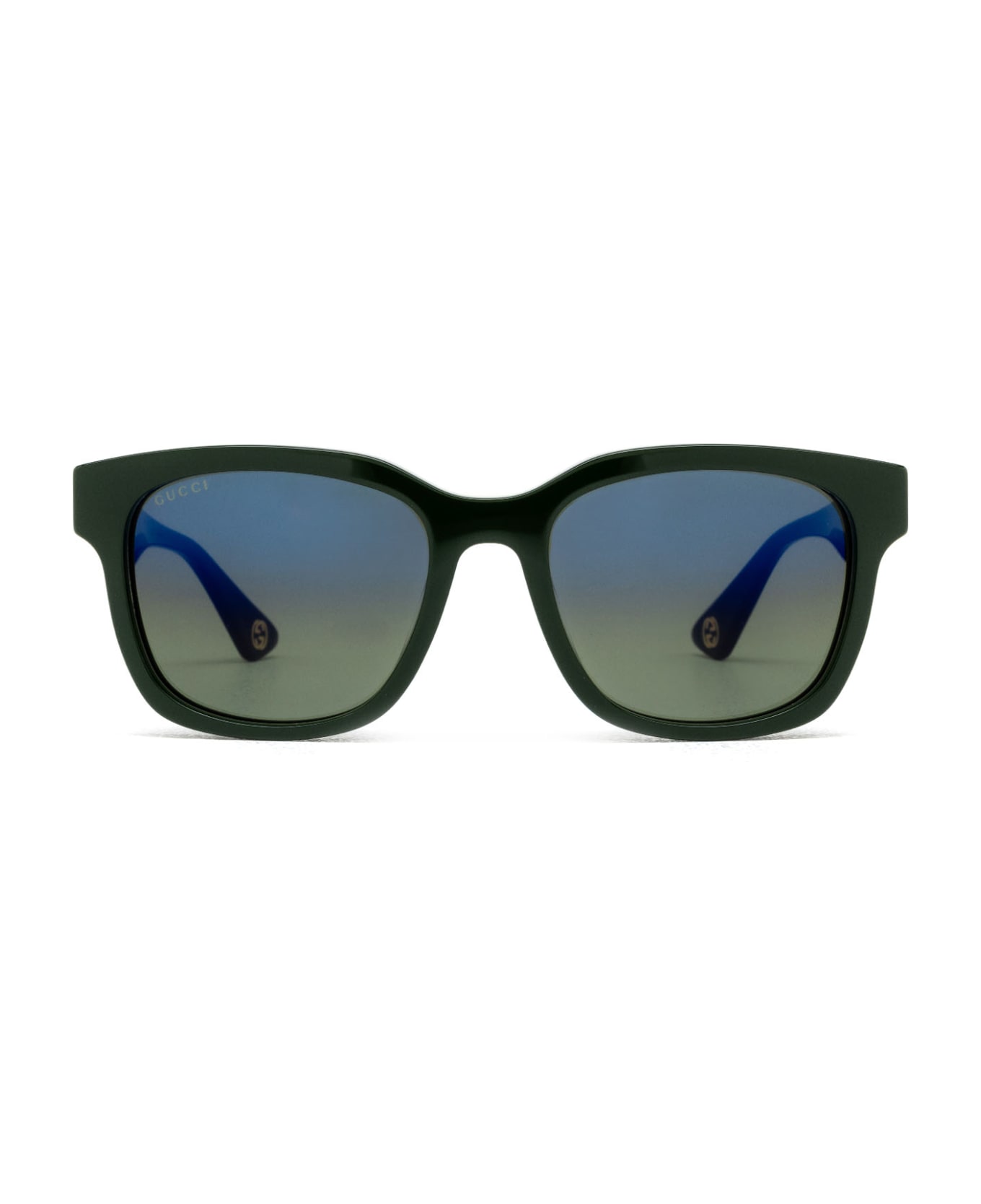 Gucci Eyewear Gg1639sa Green Sunglasses - Green