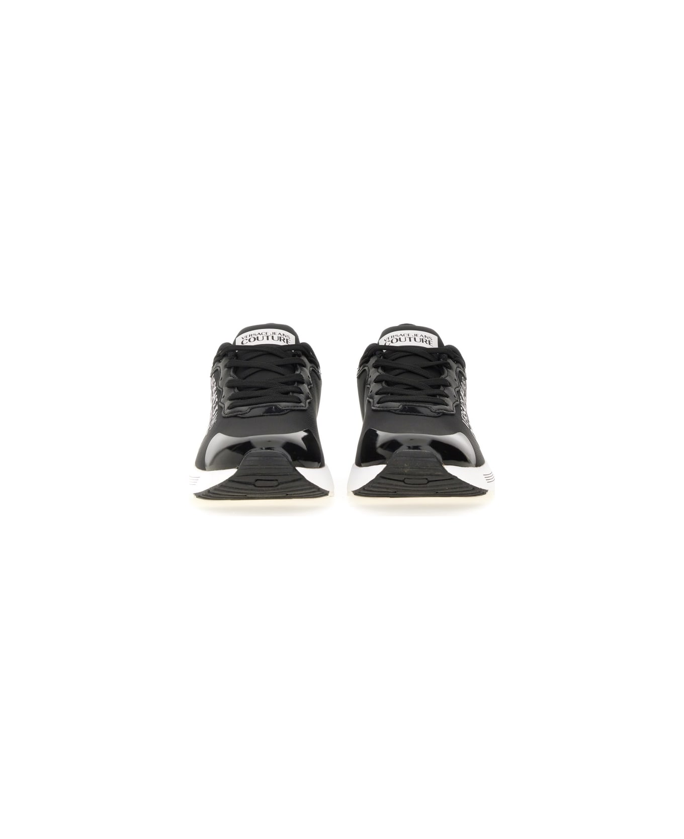 Versace Jeans Couture Womens
 Sneakers - BLACK